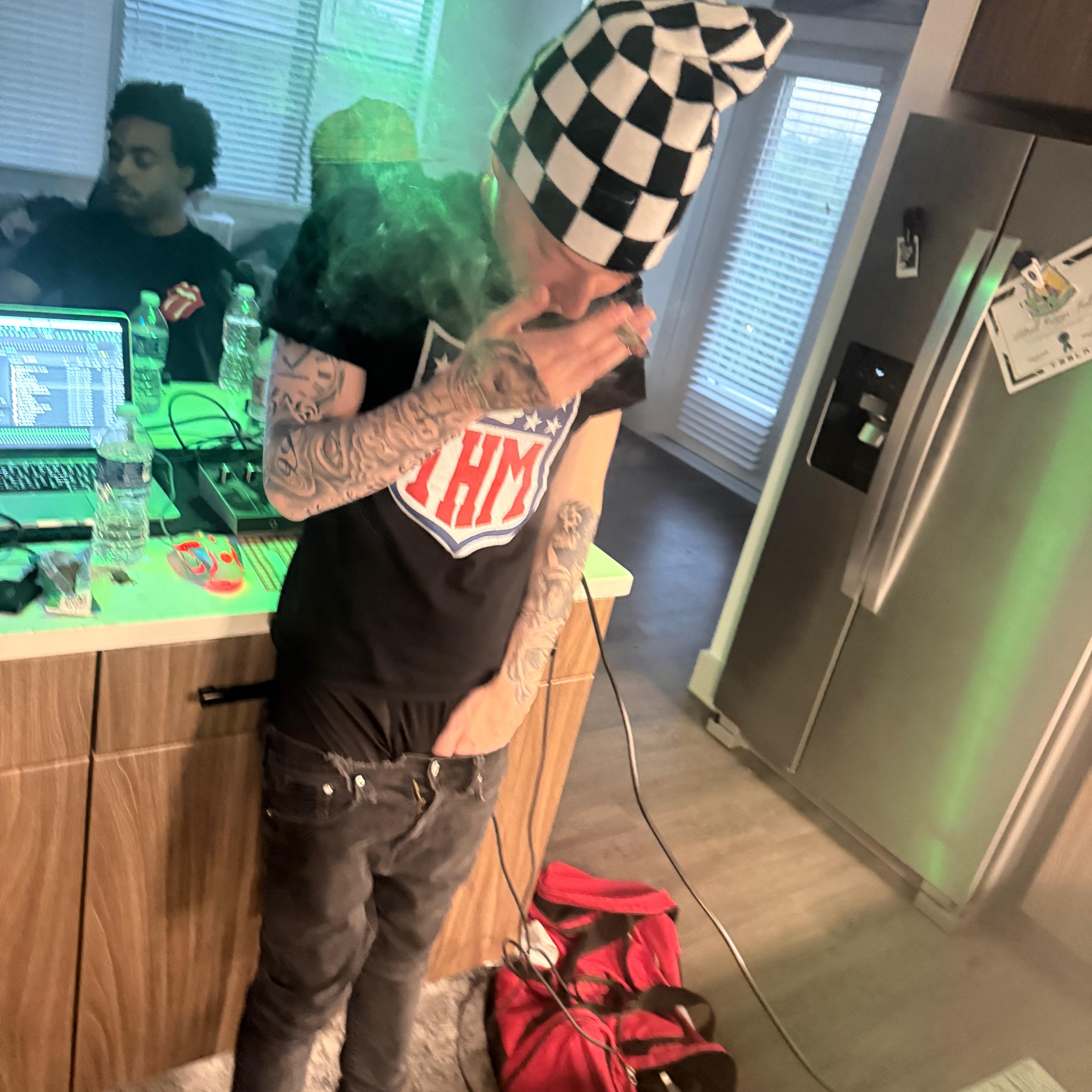 strikee artwork