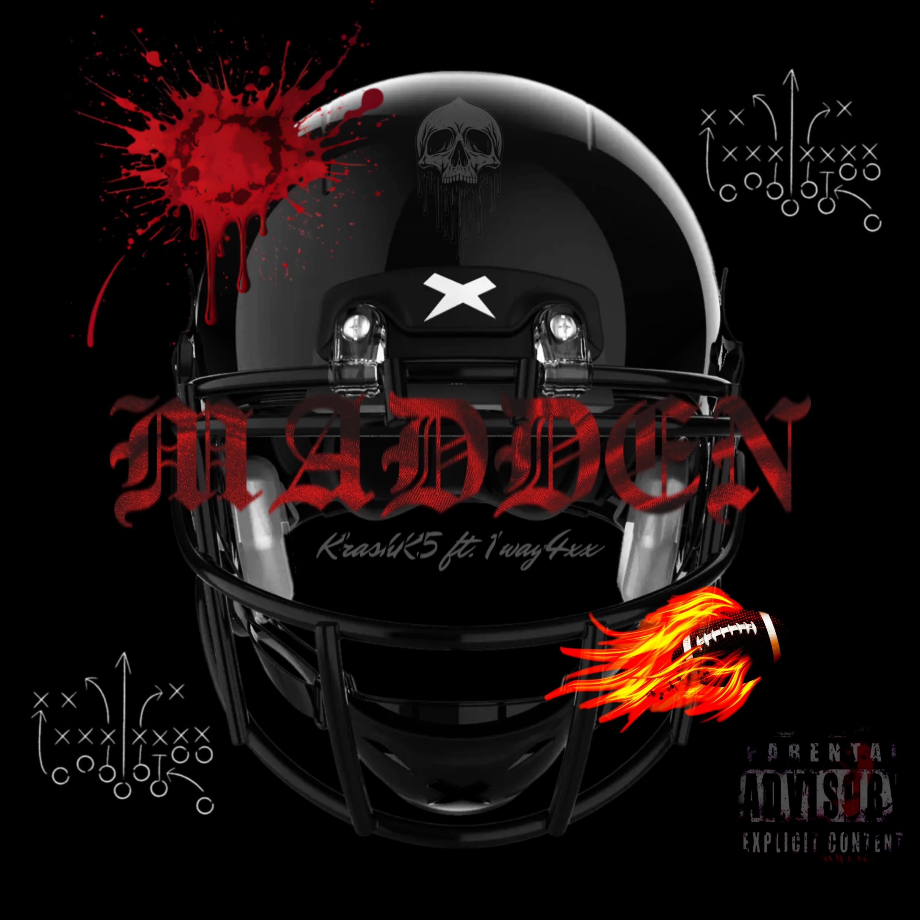 Madden artwork