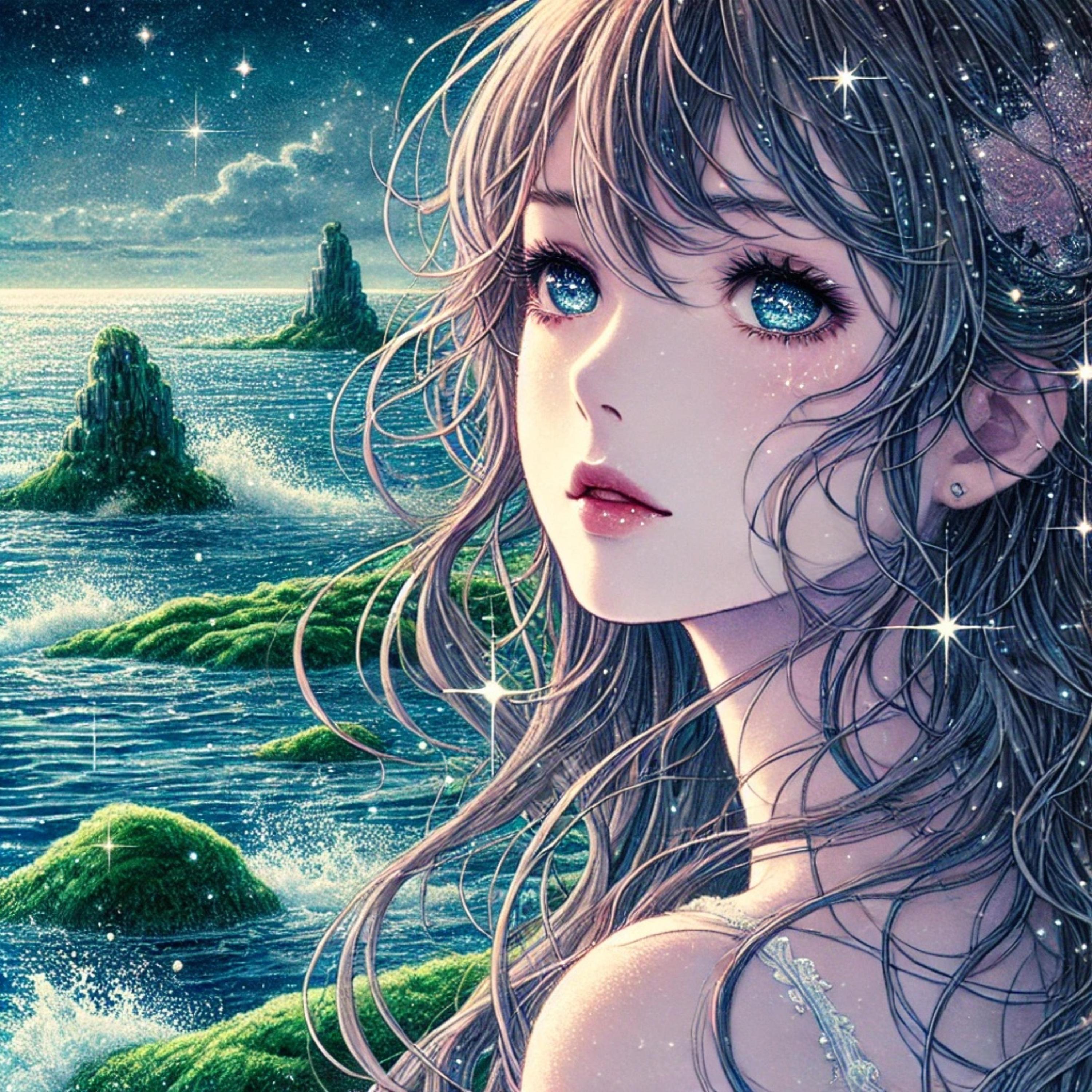 Stars And Sea artwork
