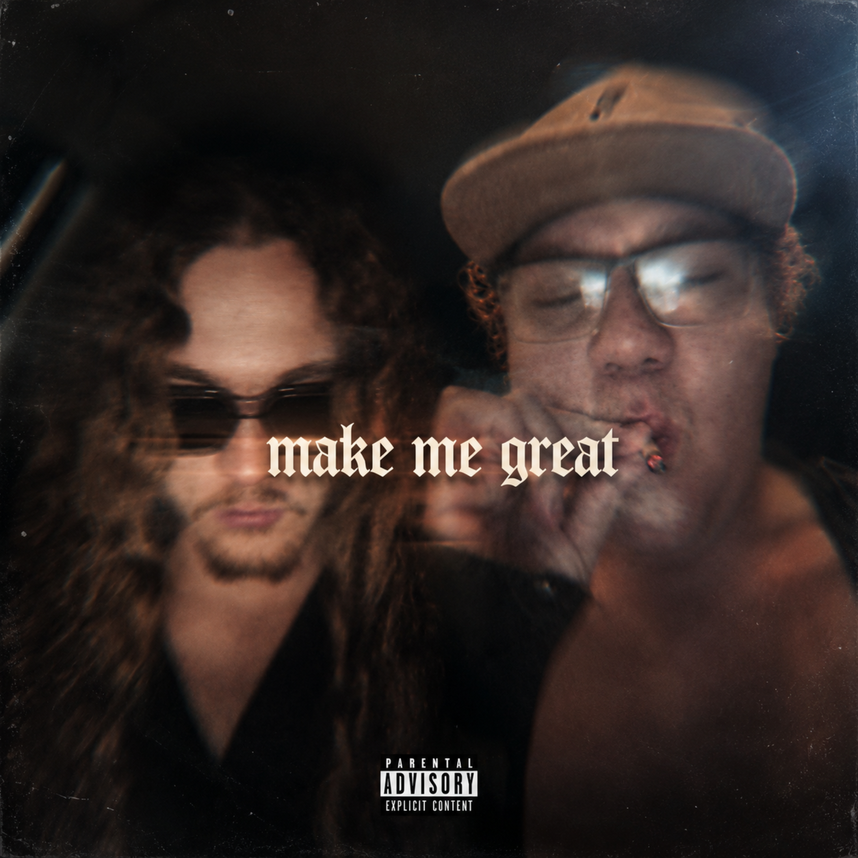 Make Me Great by KB and Chill cover art