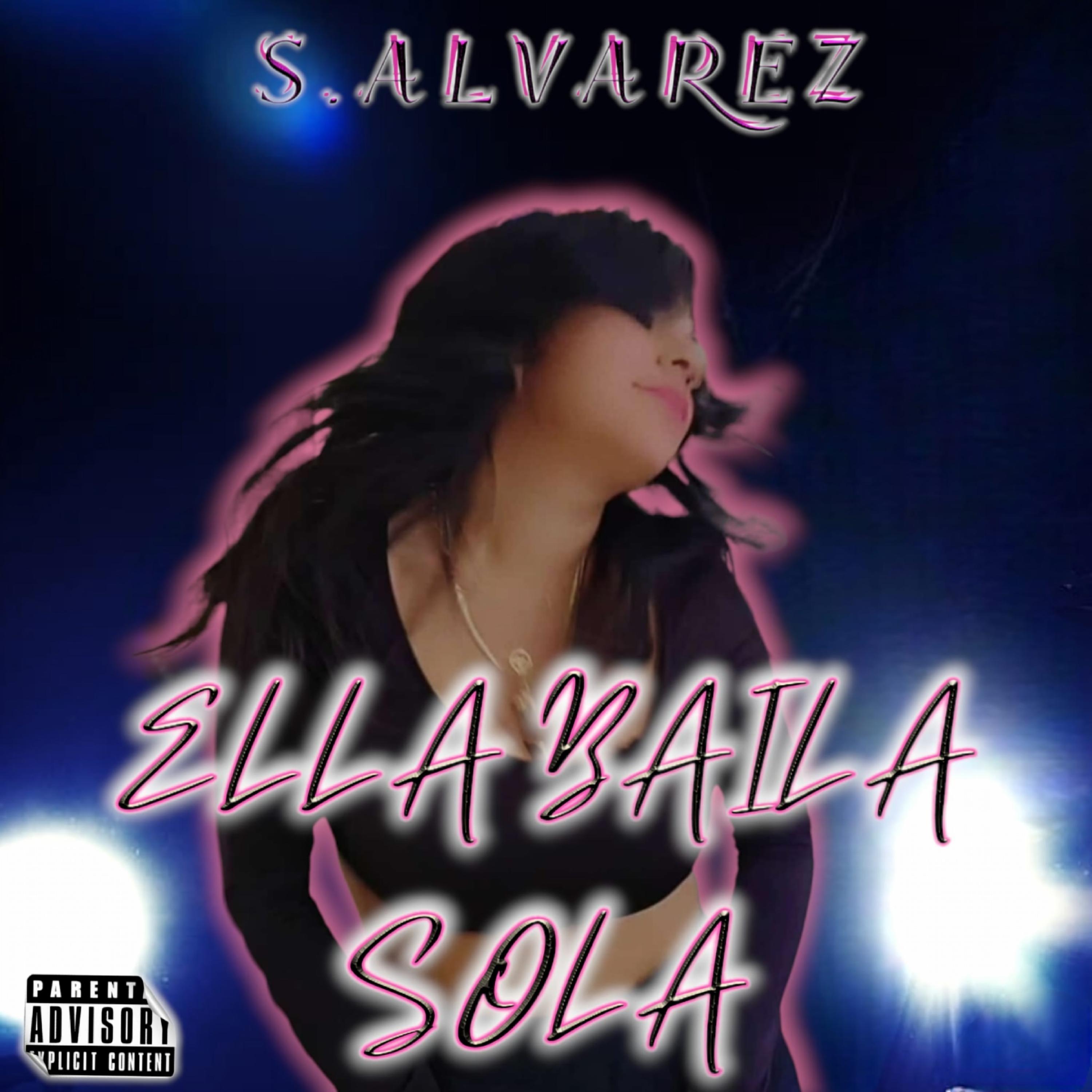 Ella Baila Sola artwork