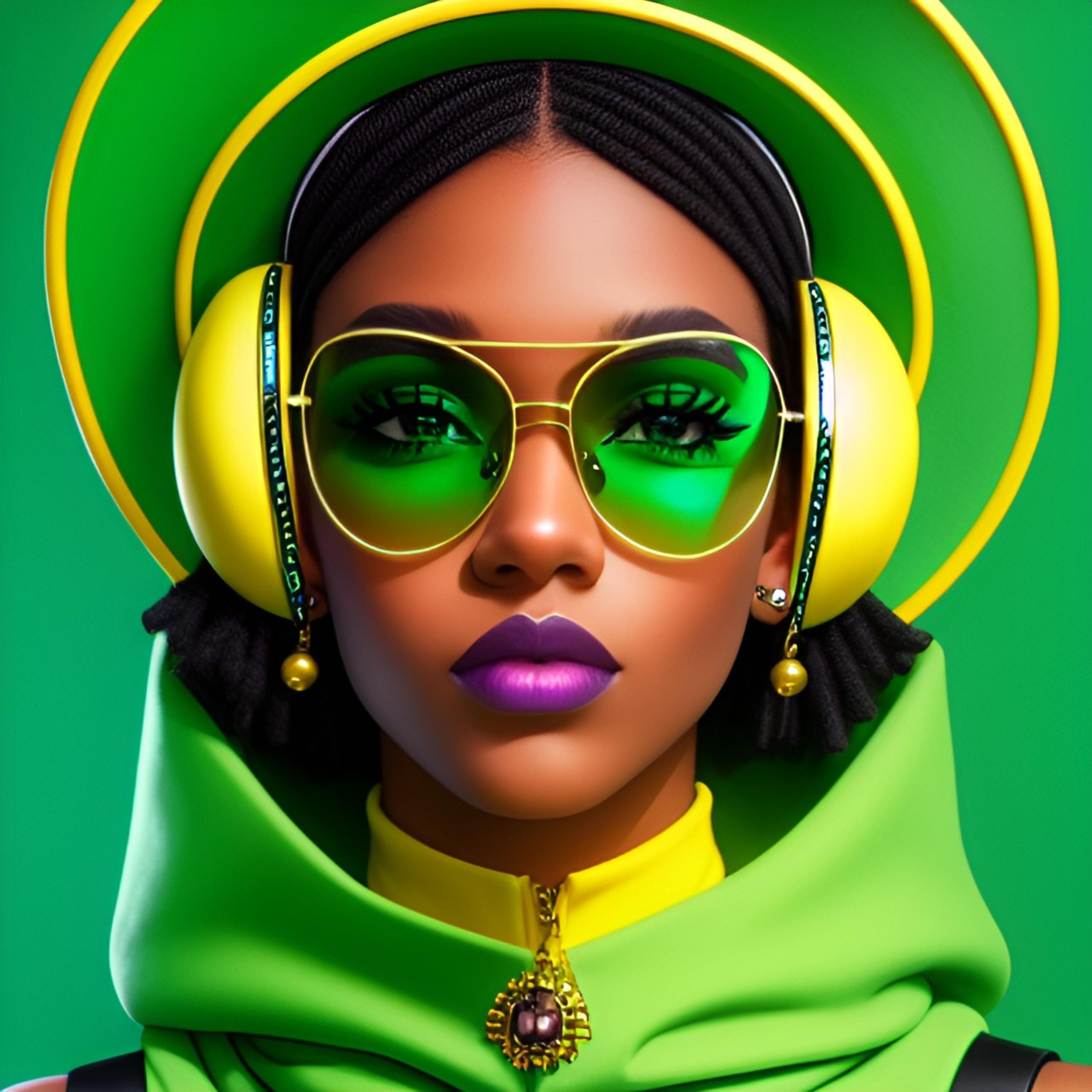 Juicy Afro House artwork