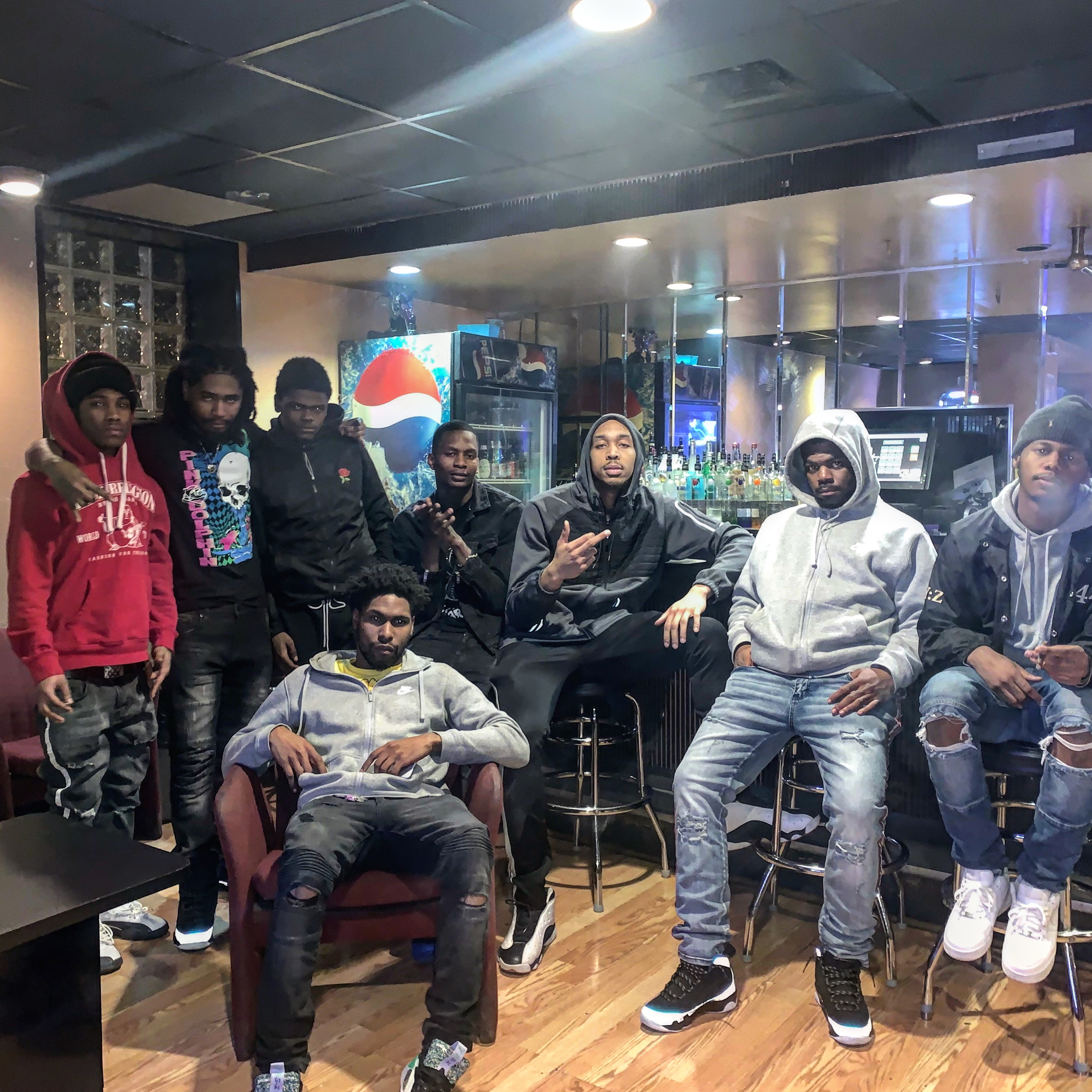 The Start artwork