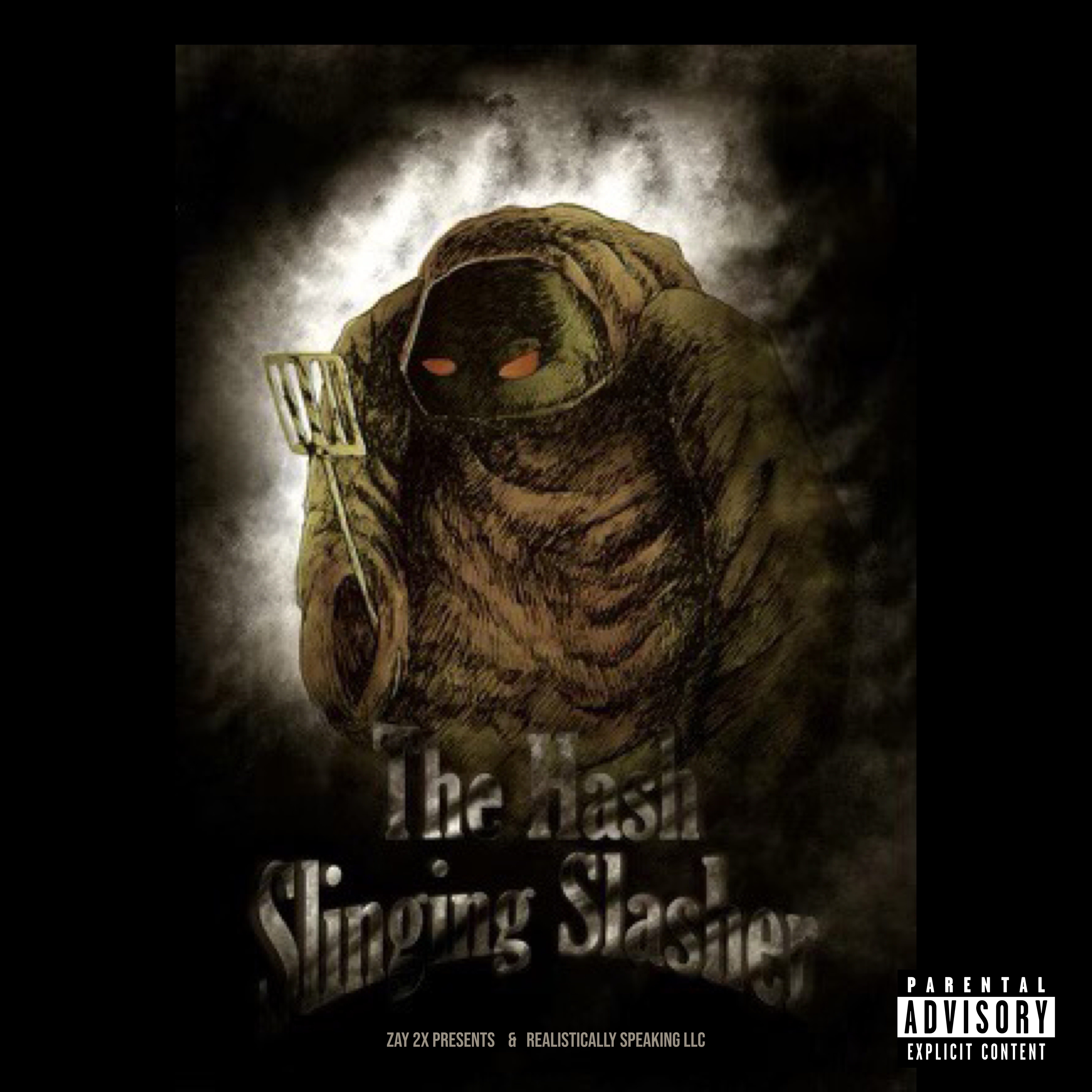 The Hash Slinging Slasher artwork
