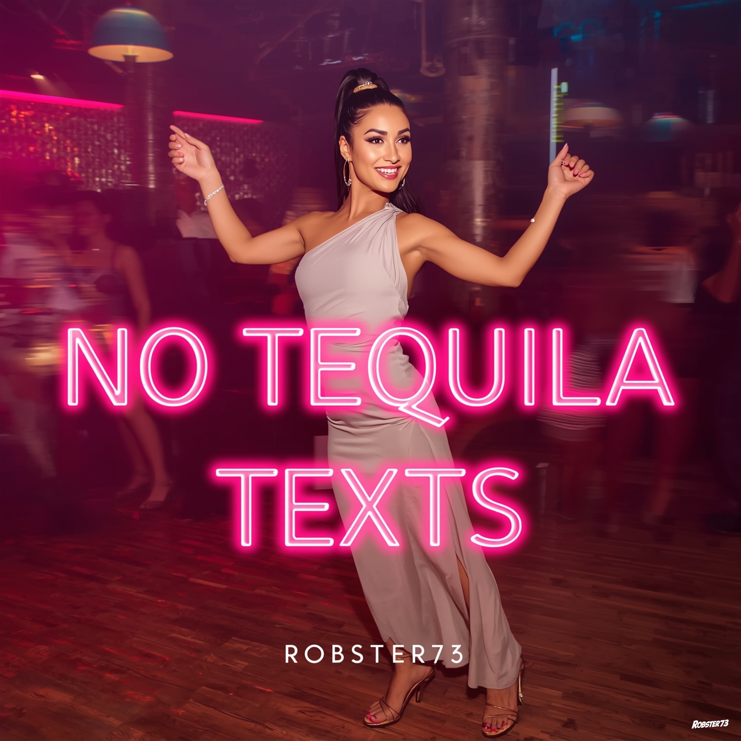 No Tequila Texts artwork