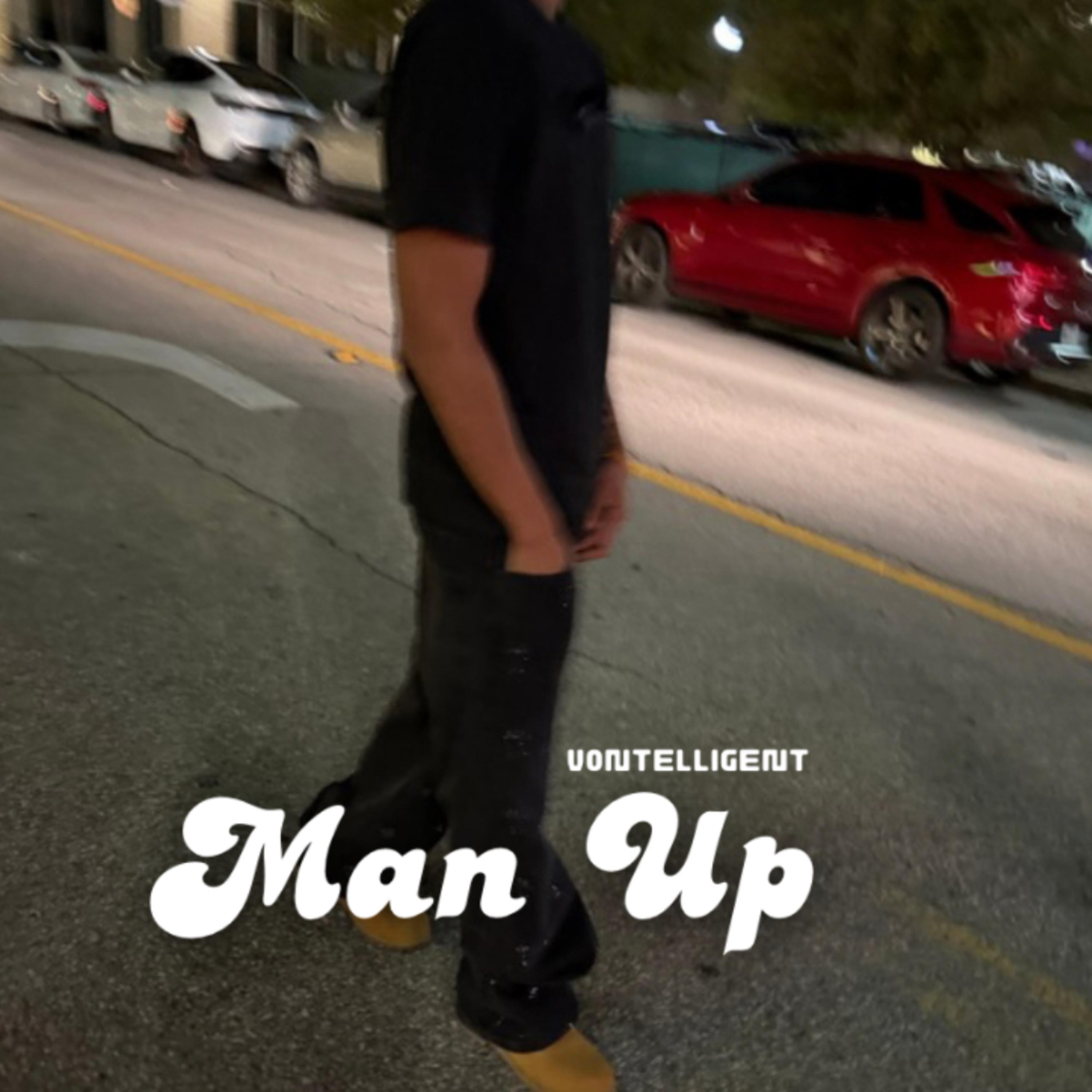 Man Up artwork
