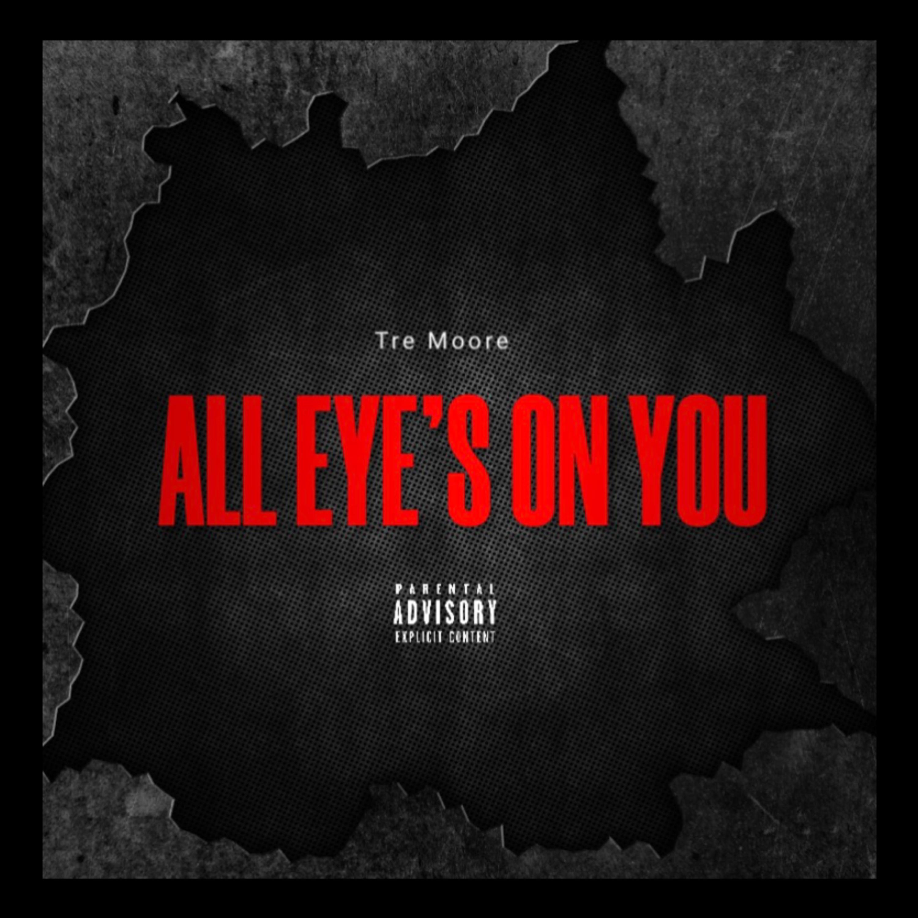 ALL EYE’S ON YOU artwork