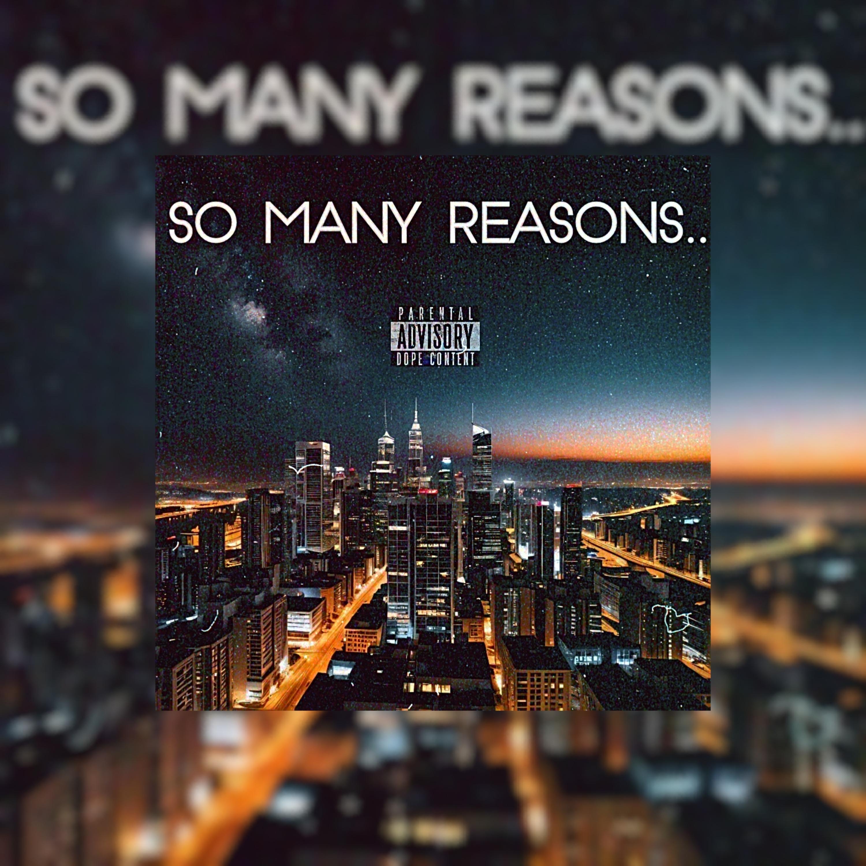 So Many Reasons artwork
