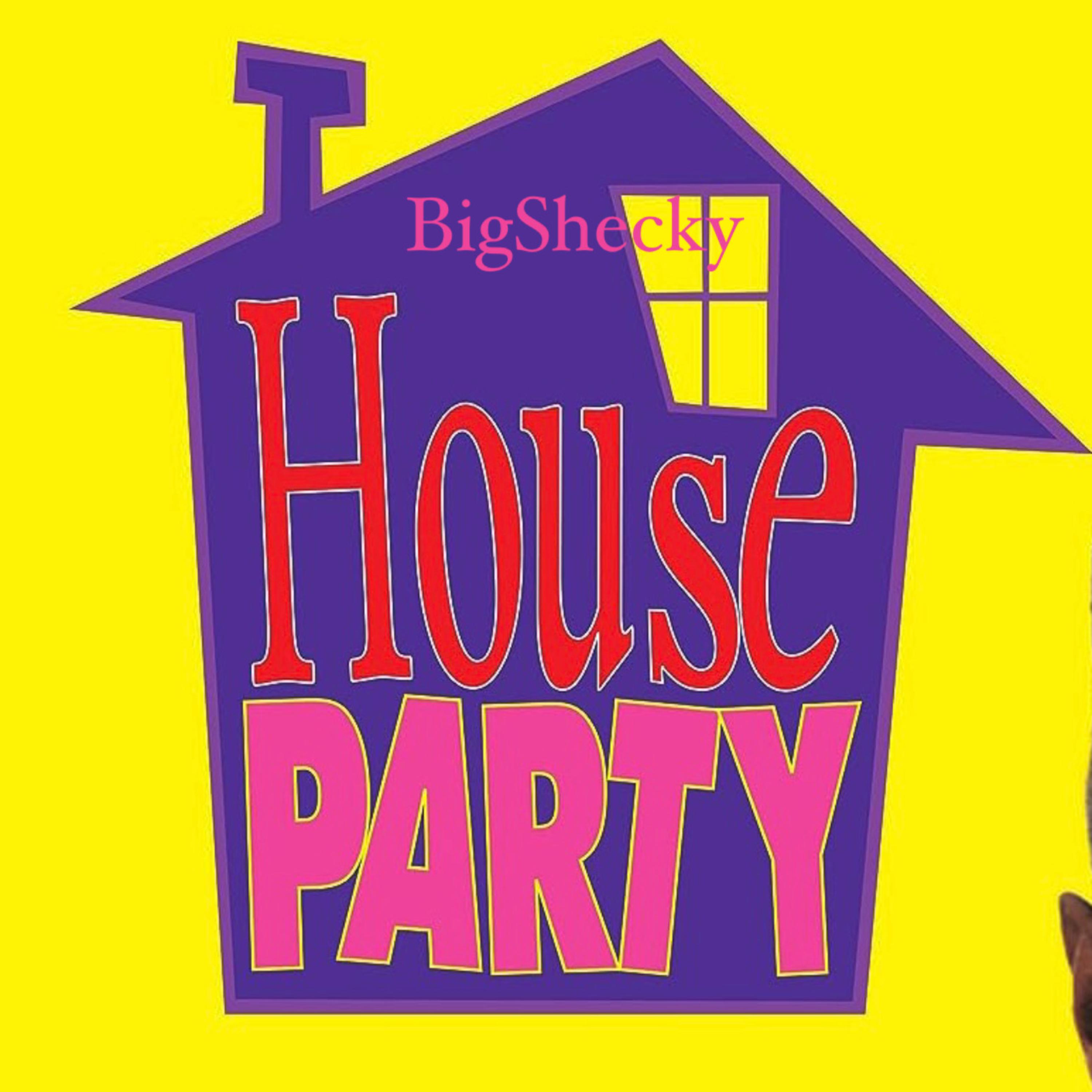 House Party artwork