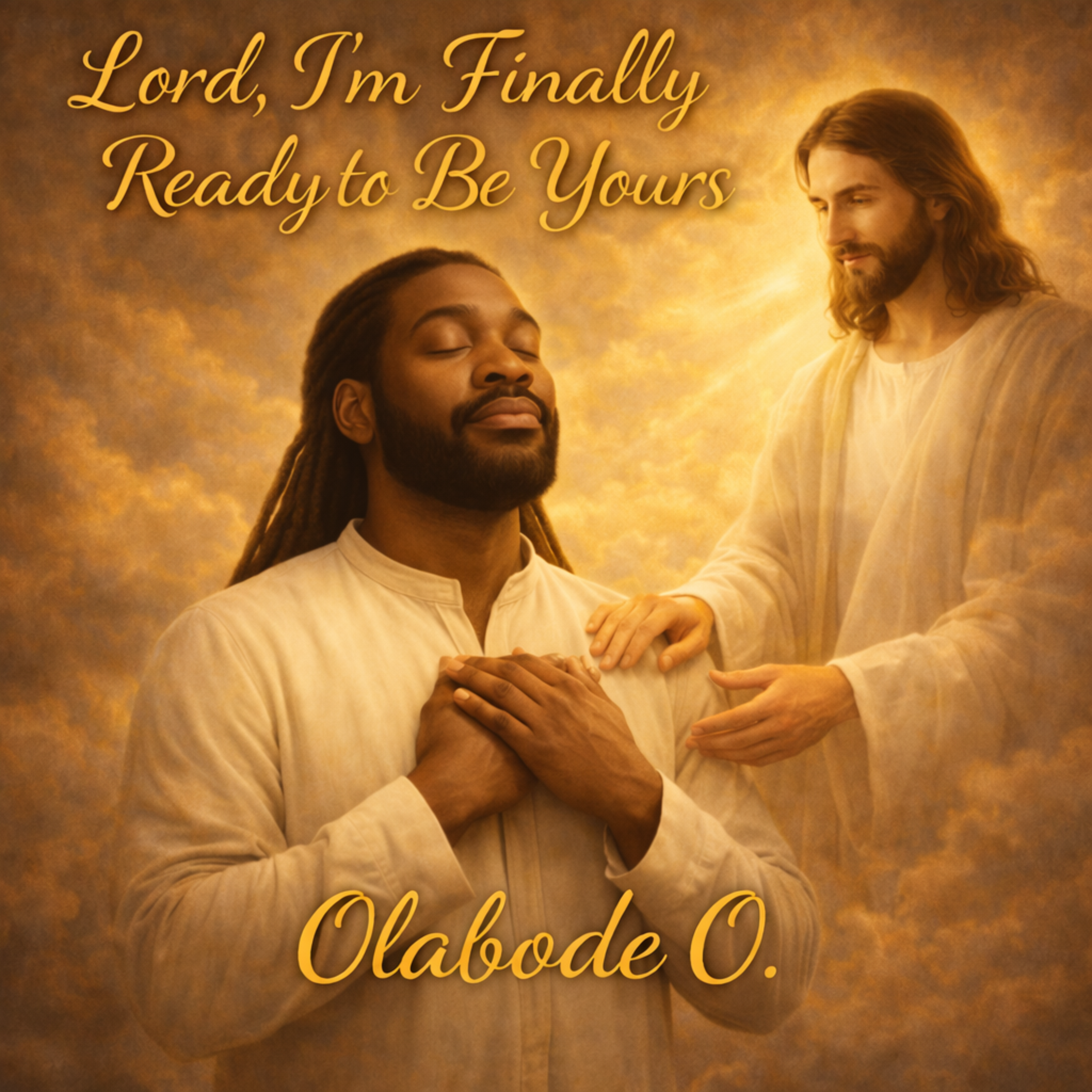 Lord, I’m Finally Ready to Be Yours artwork