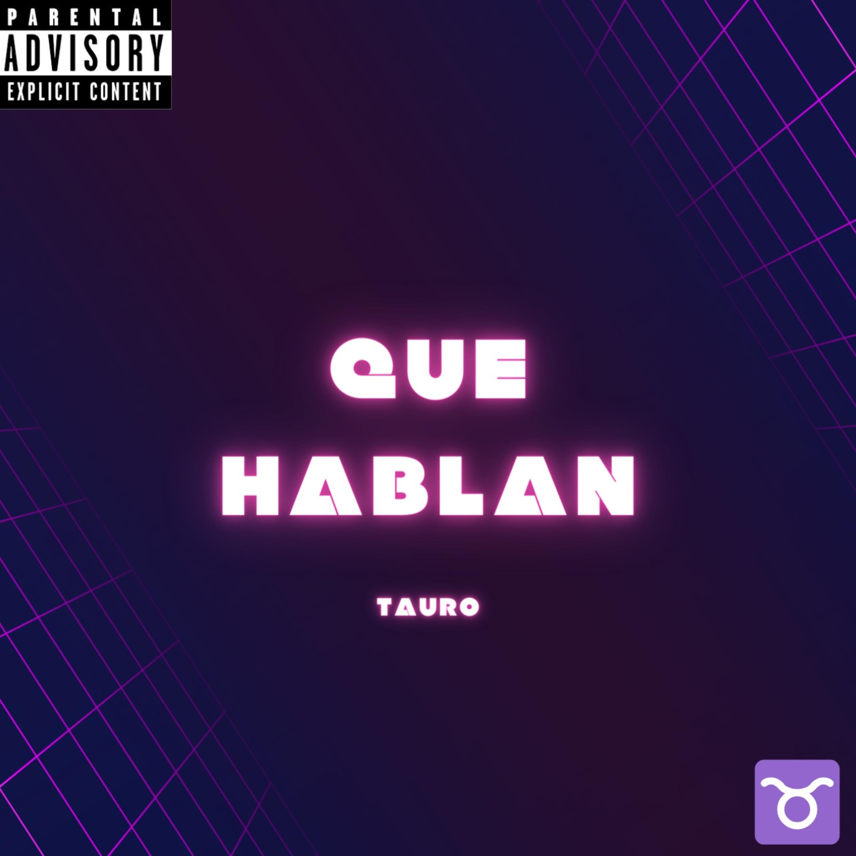 Que Hablan artwork