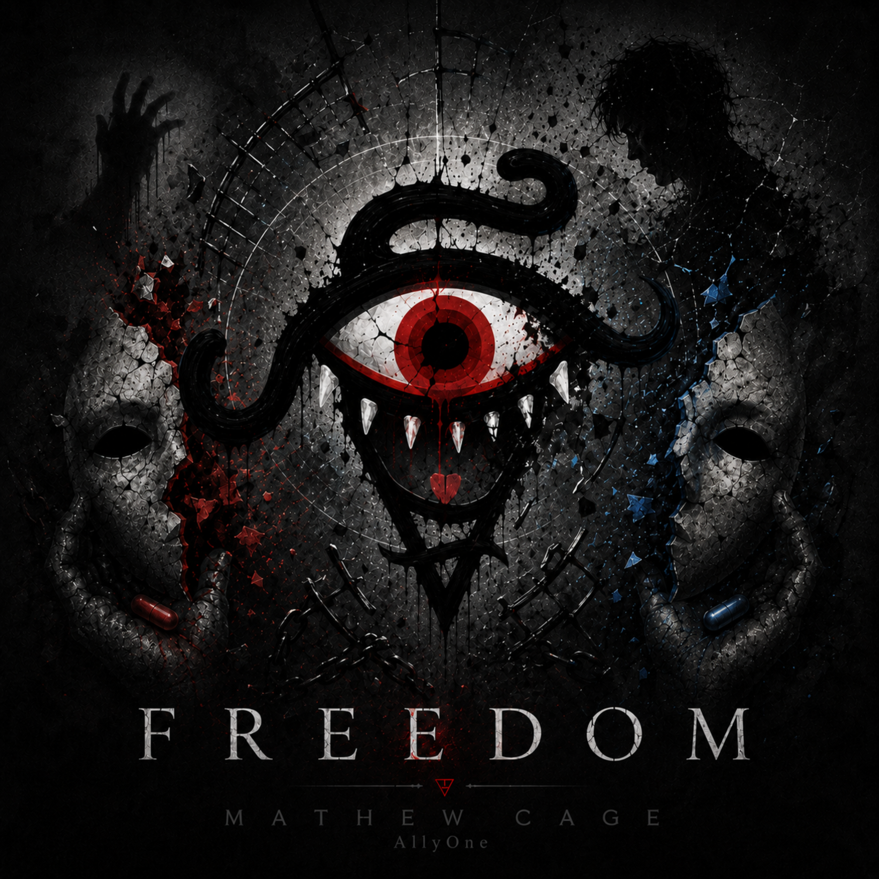 Freedom by AllyOne cover art