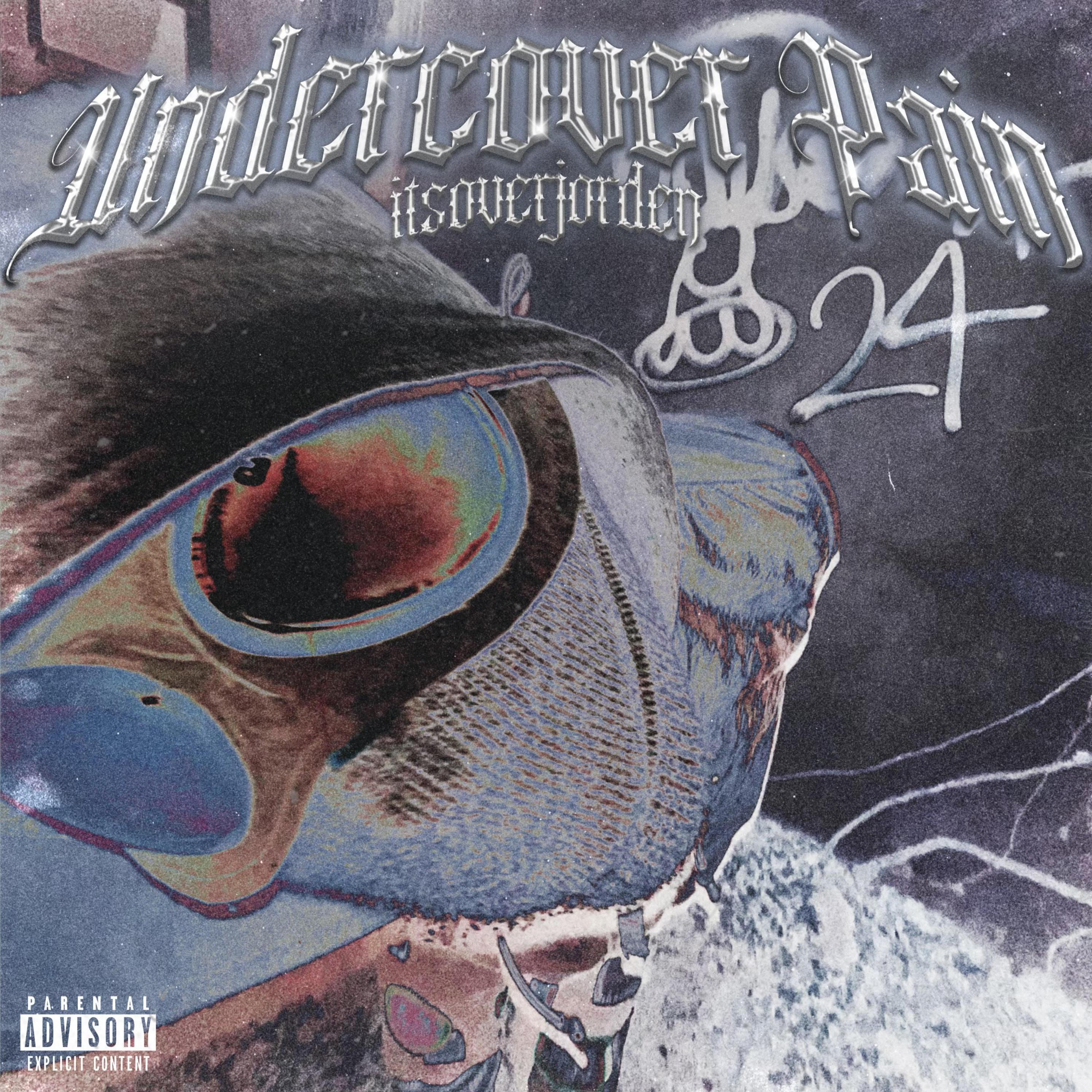 Undercover Pain artwork