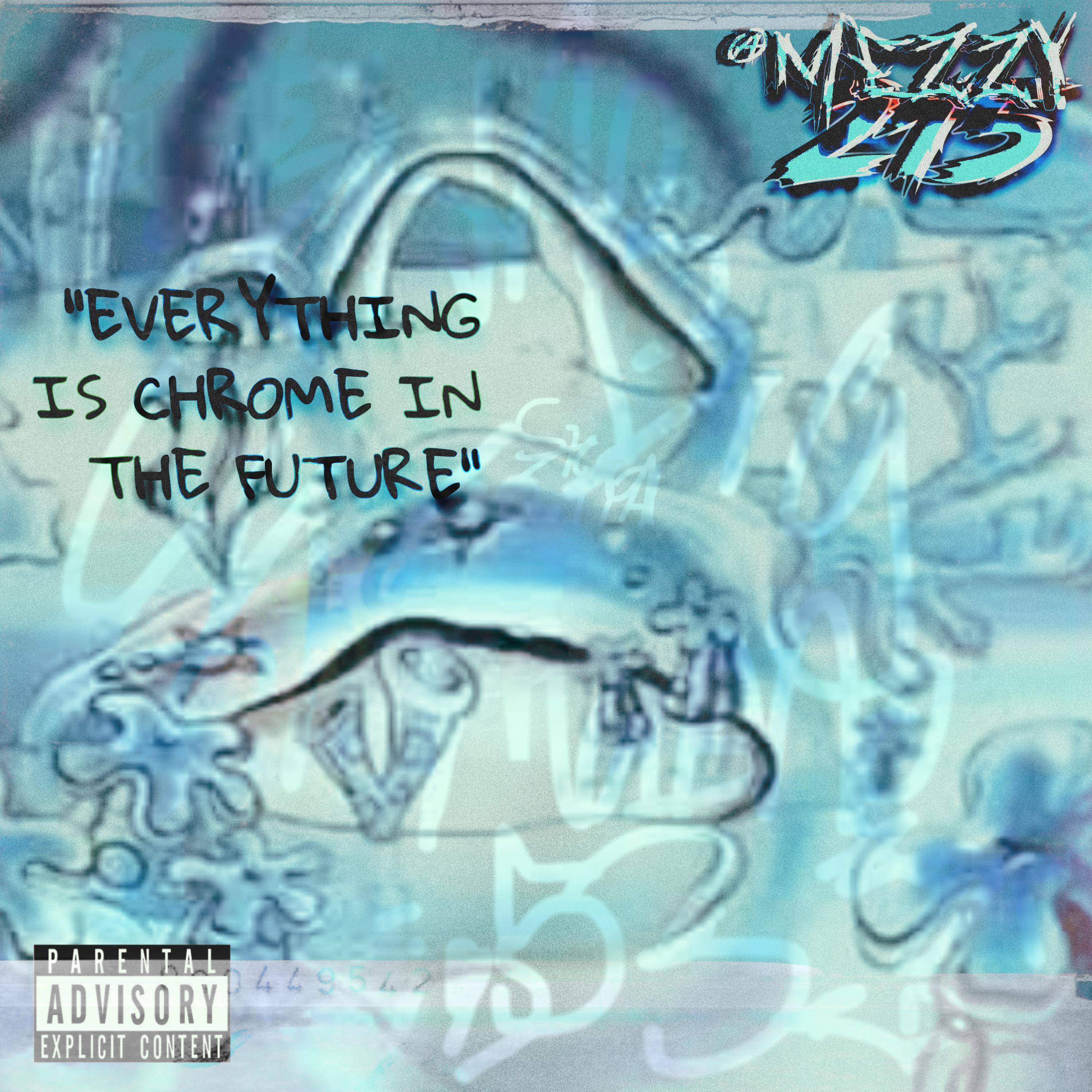 Chrome In The Future artwork