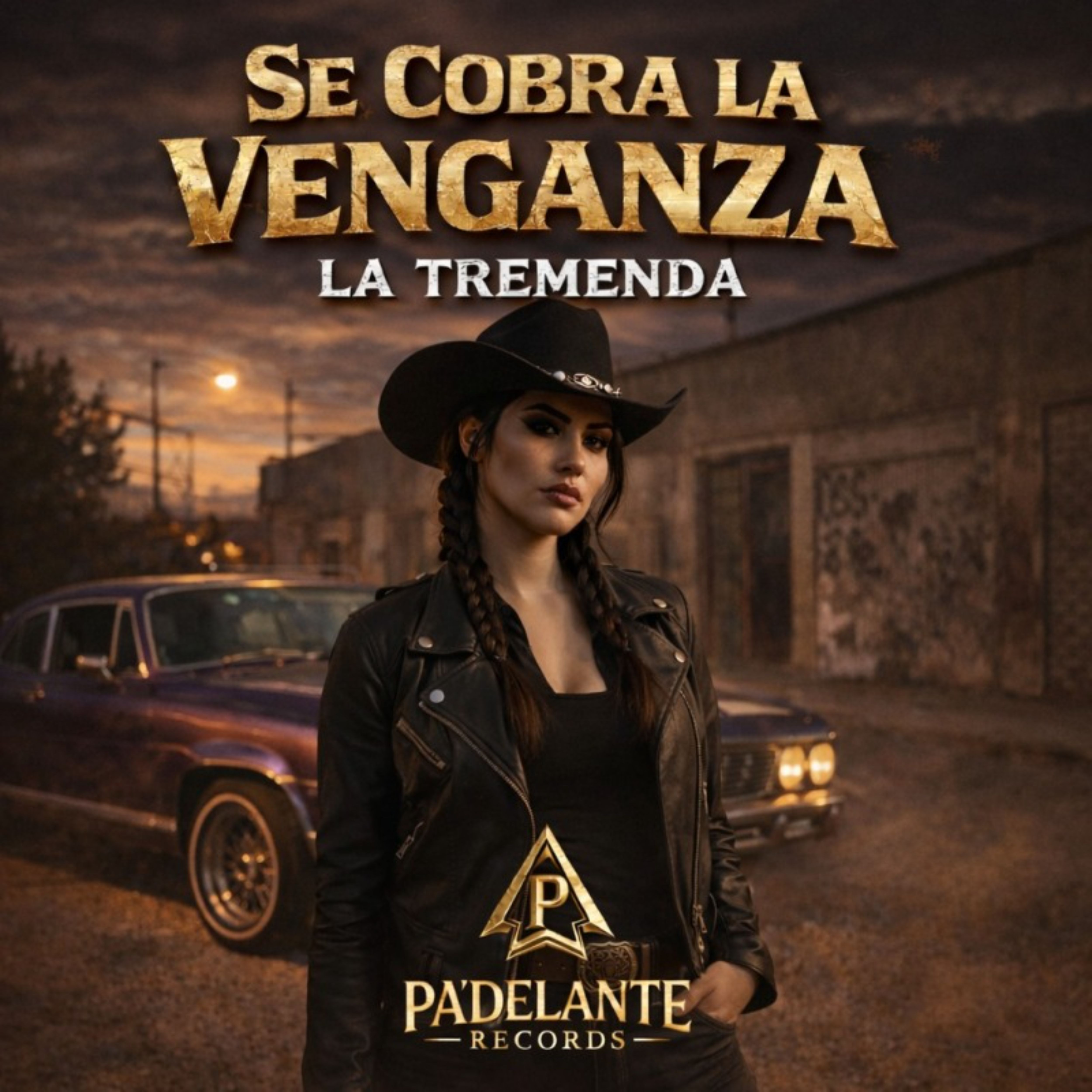 Se Cobra La Venganza by La Tremenda cover art