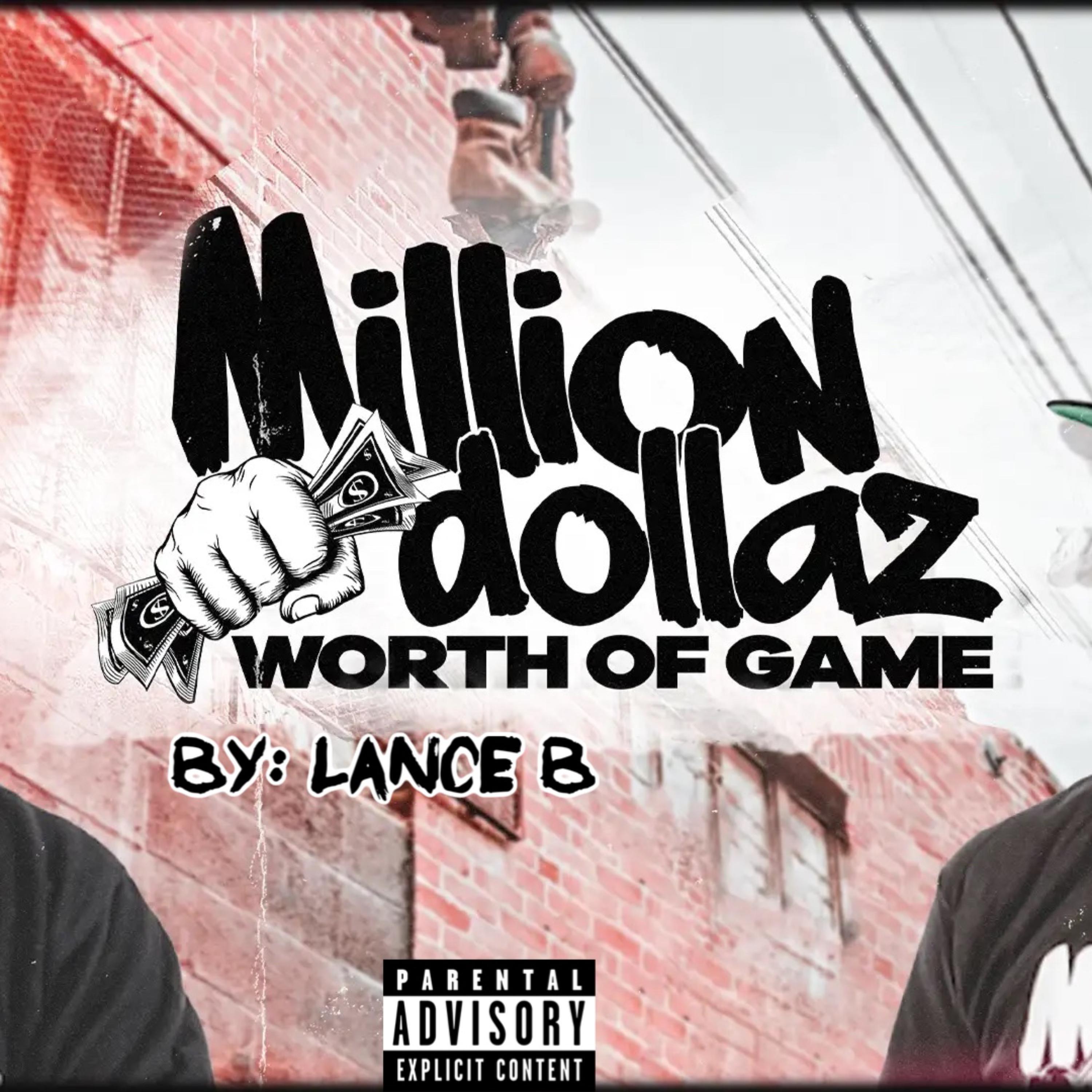 Million Dollars Worth Of Game artwork