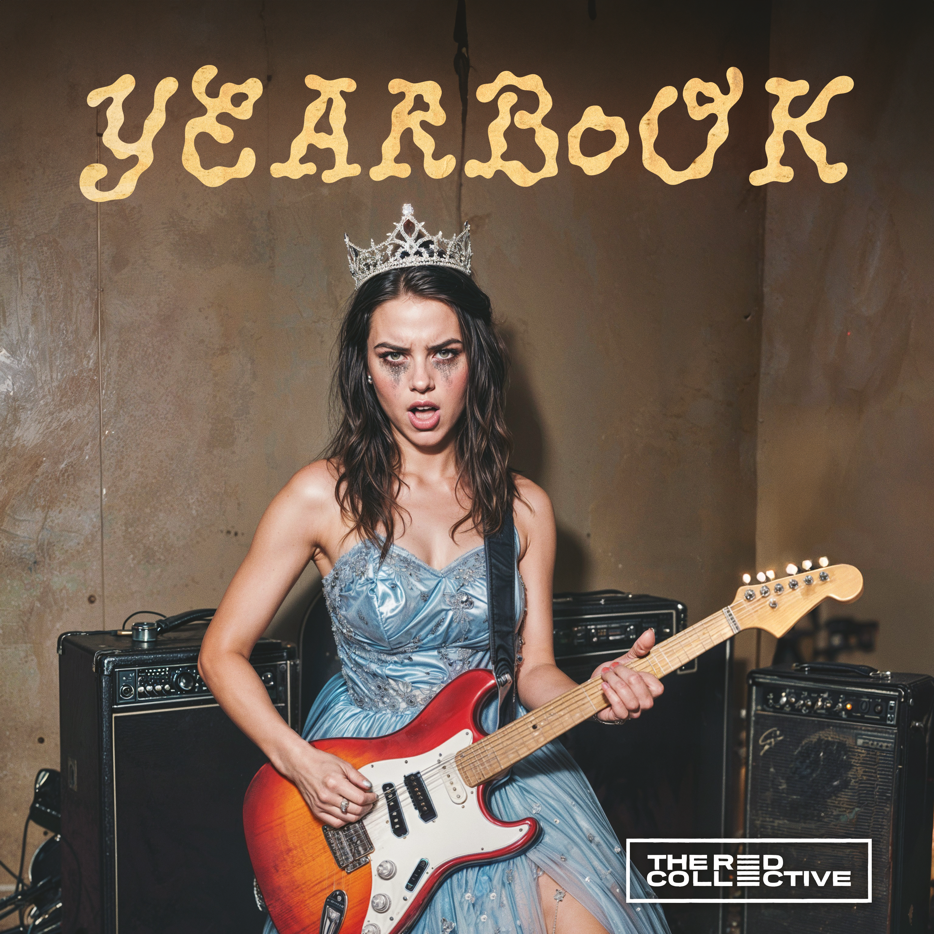 Yearbook artwork