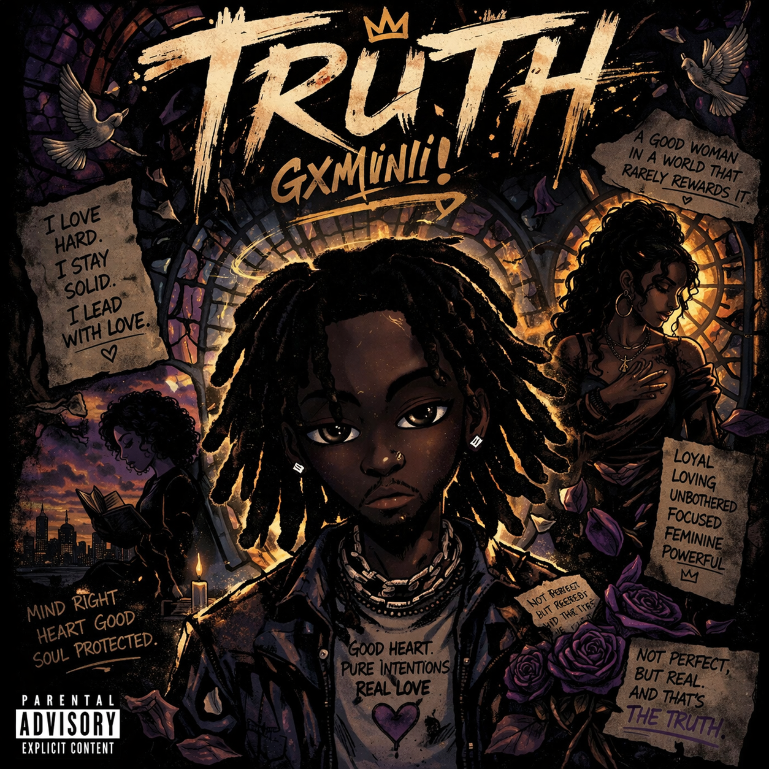 truth artwork