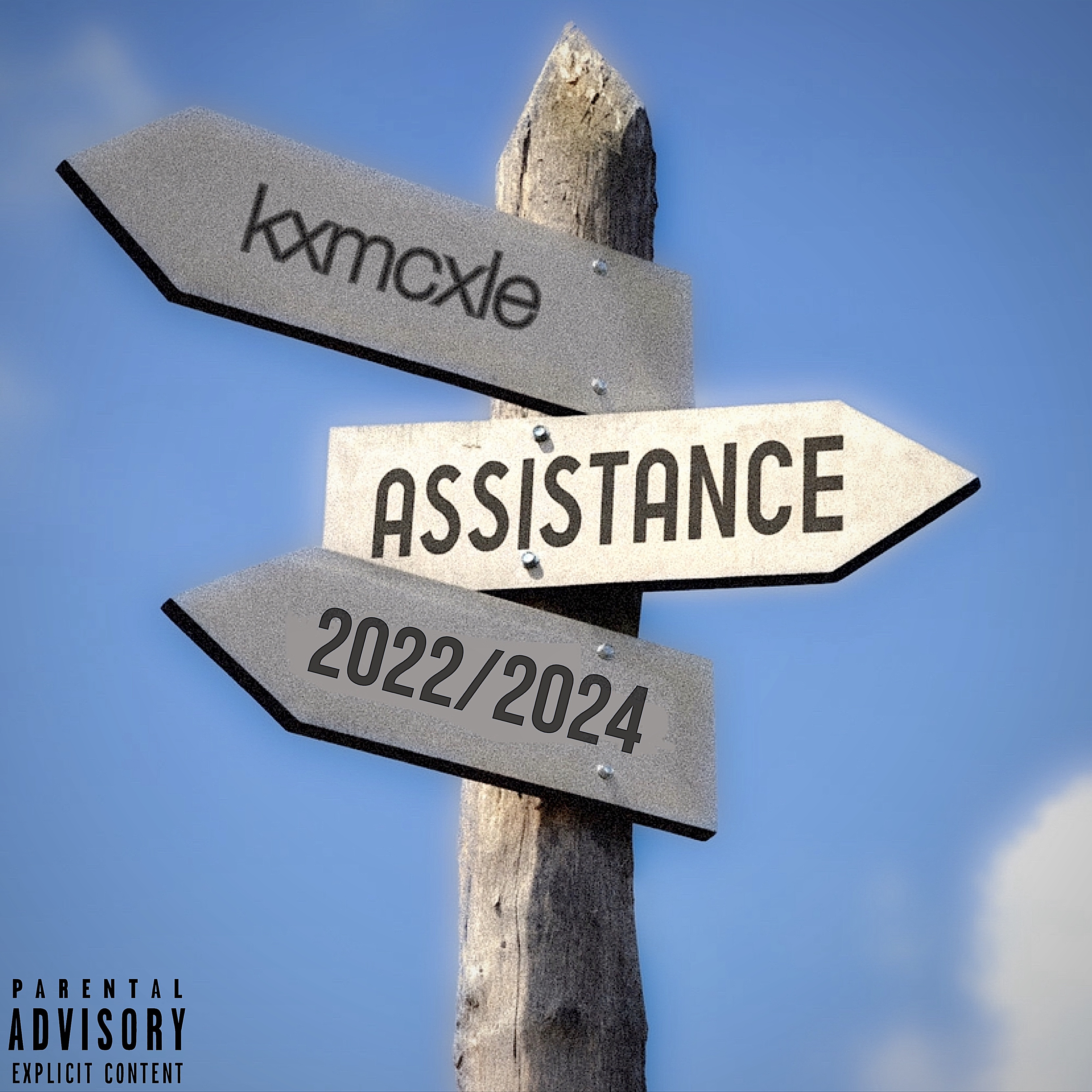 assistance (2022/2024) artwork