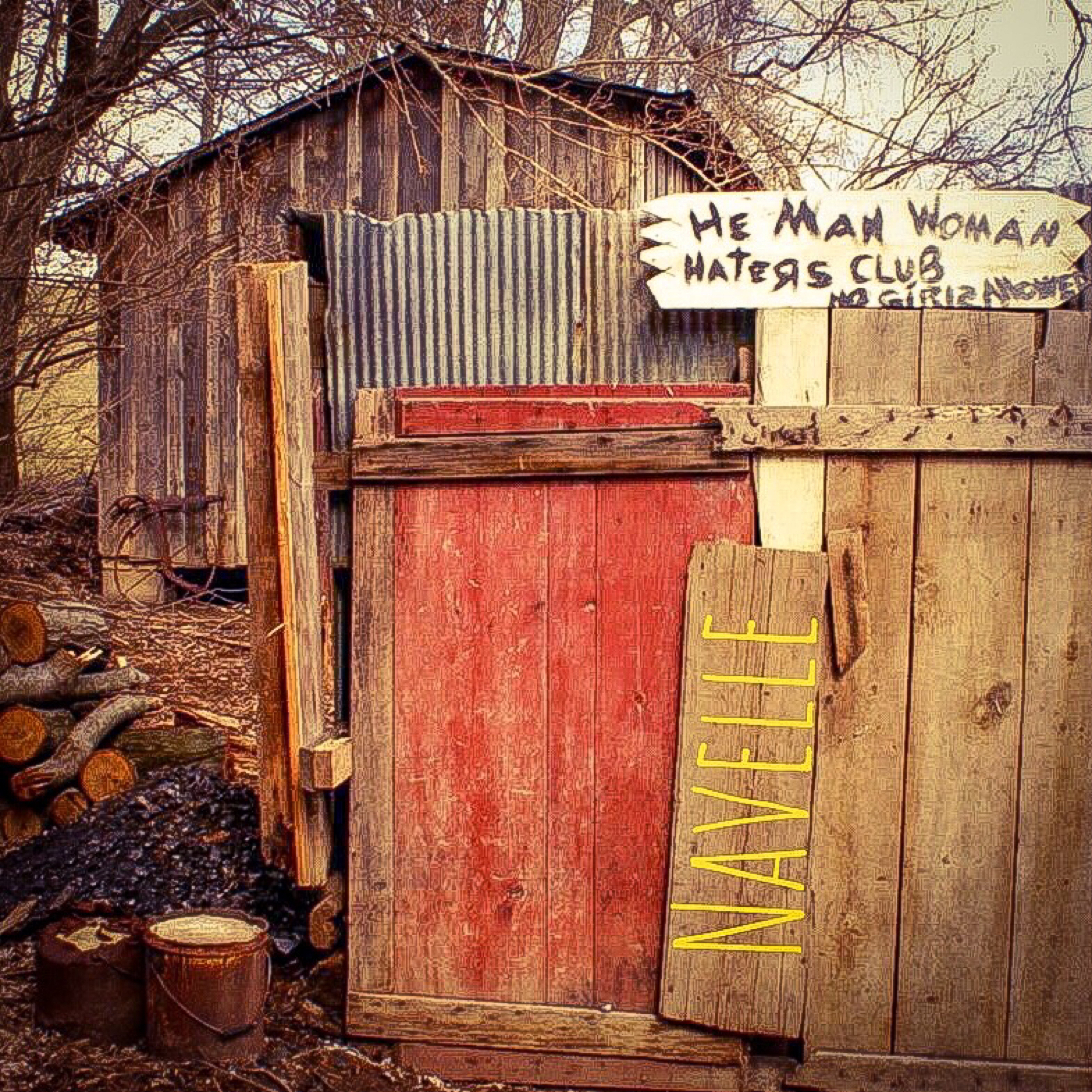 The Cool Club artwork