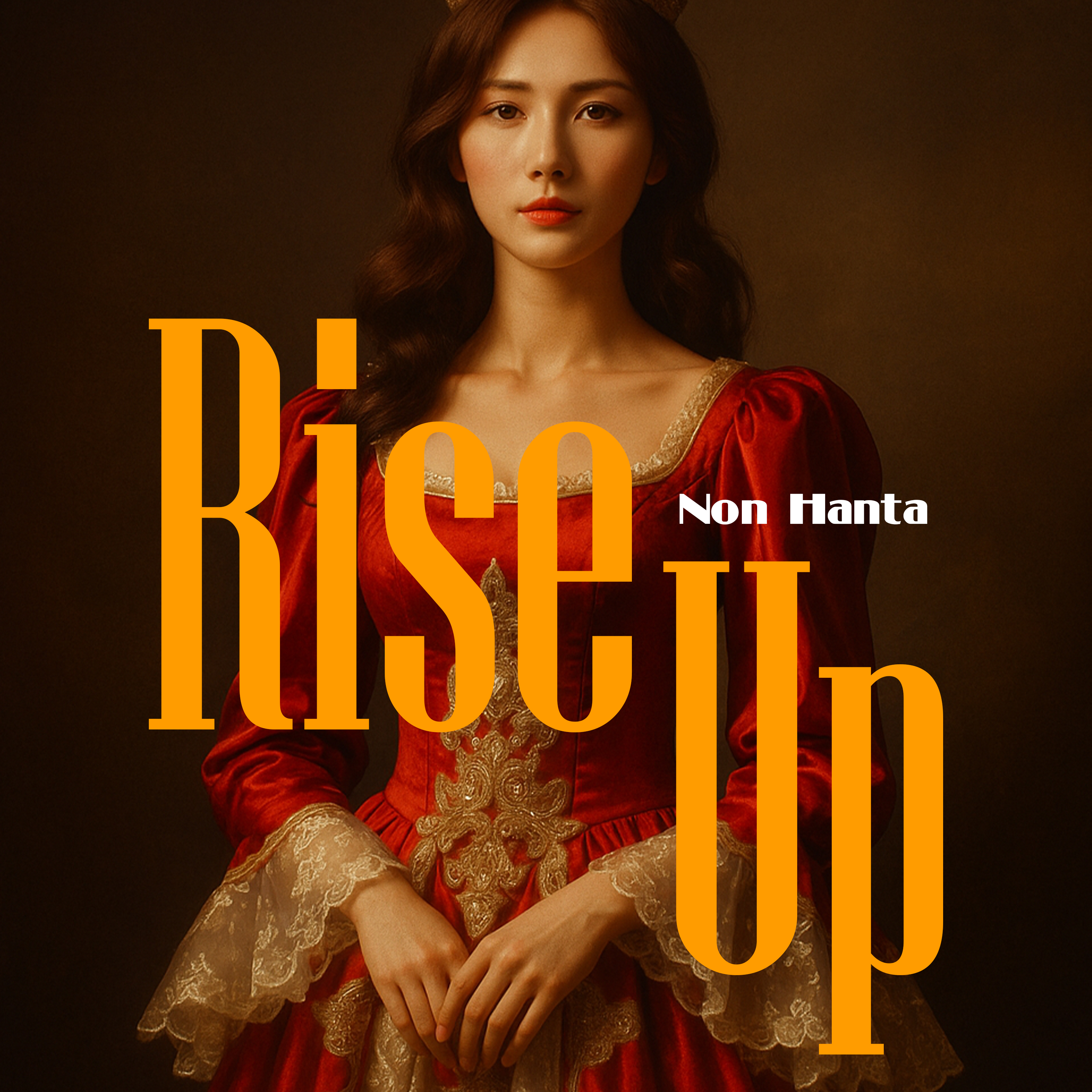 Rise Up artwork