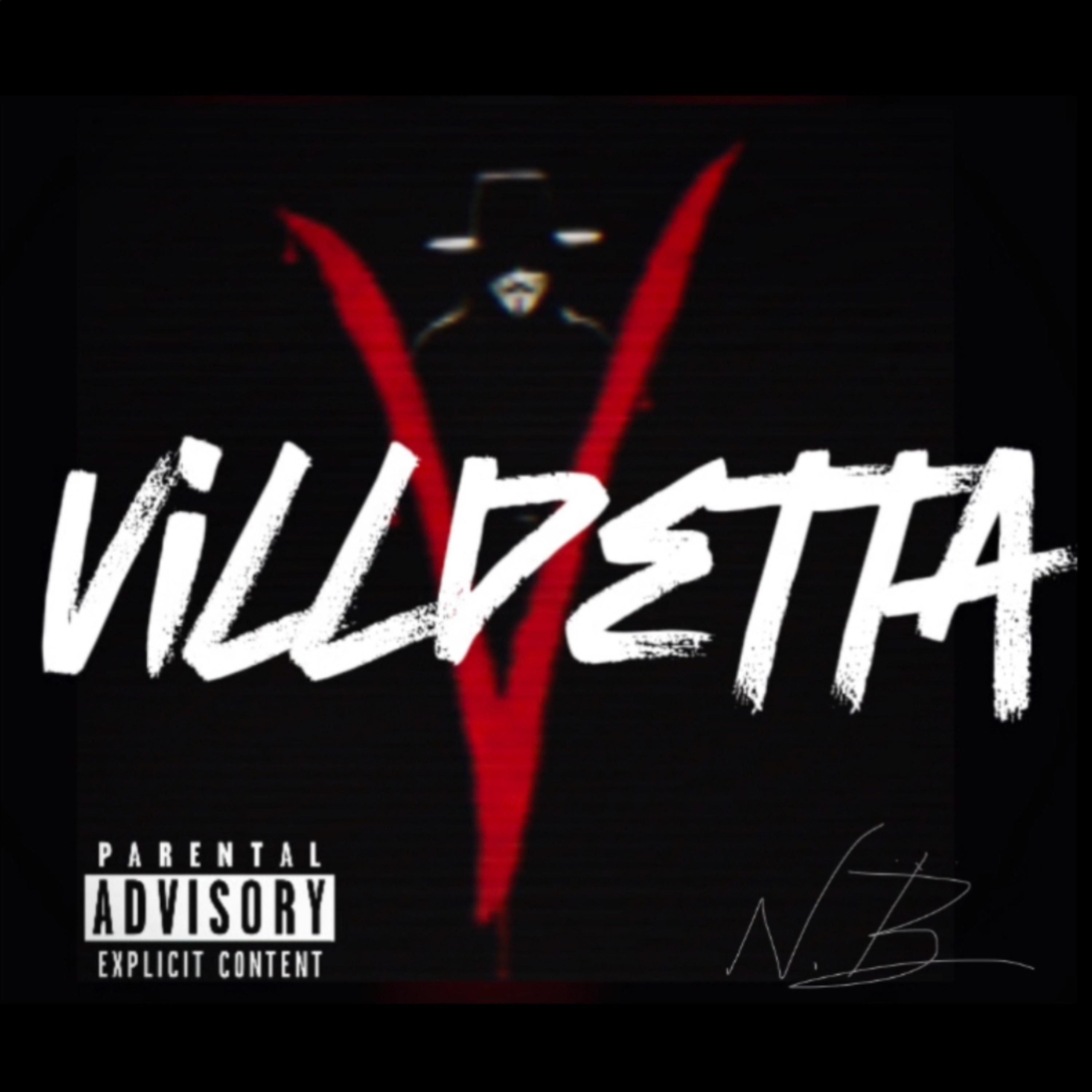 VILLDETTA artwork