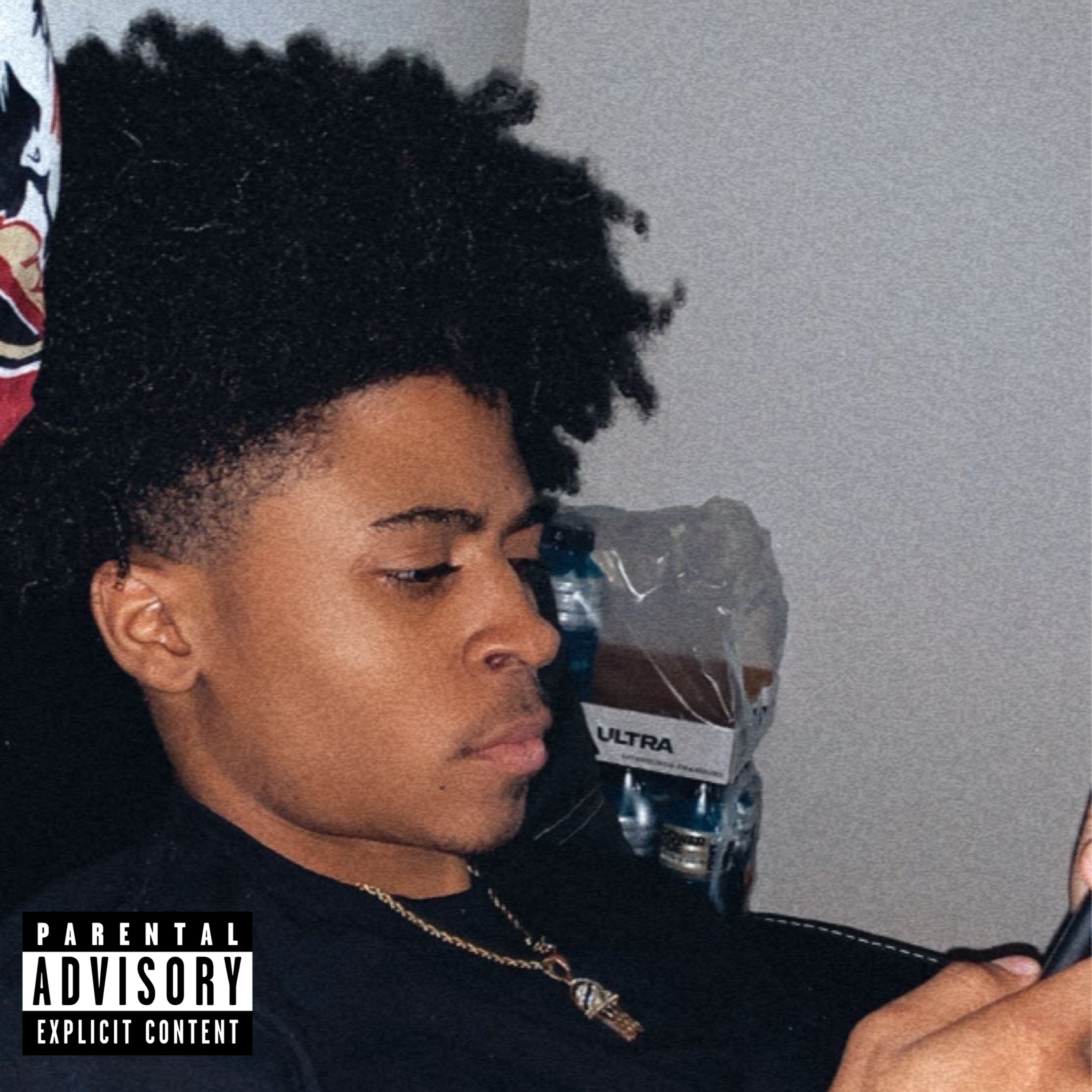 No Time artwork