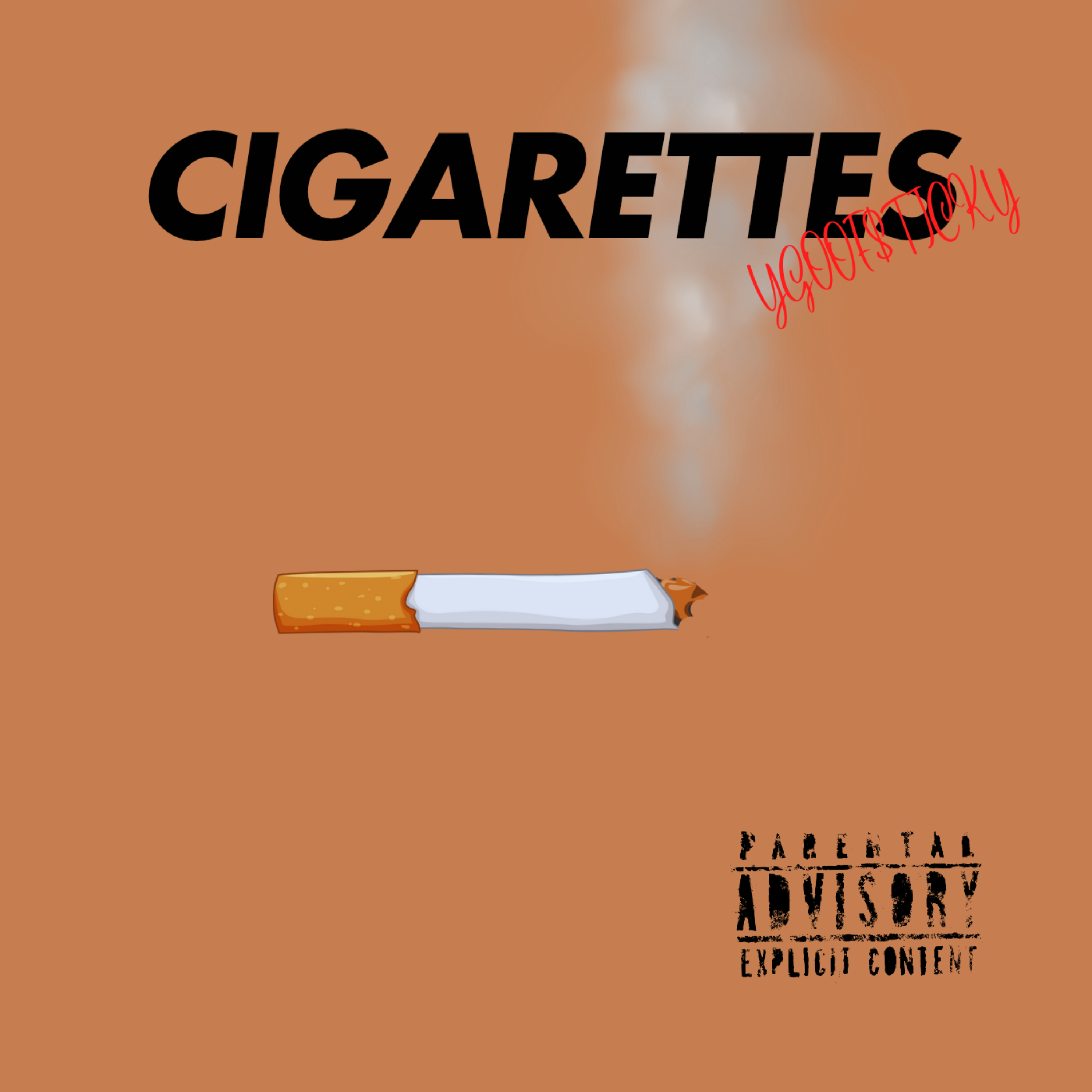 Cigarettes artwork