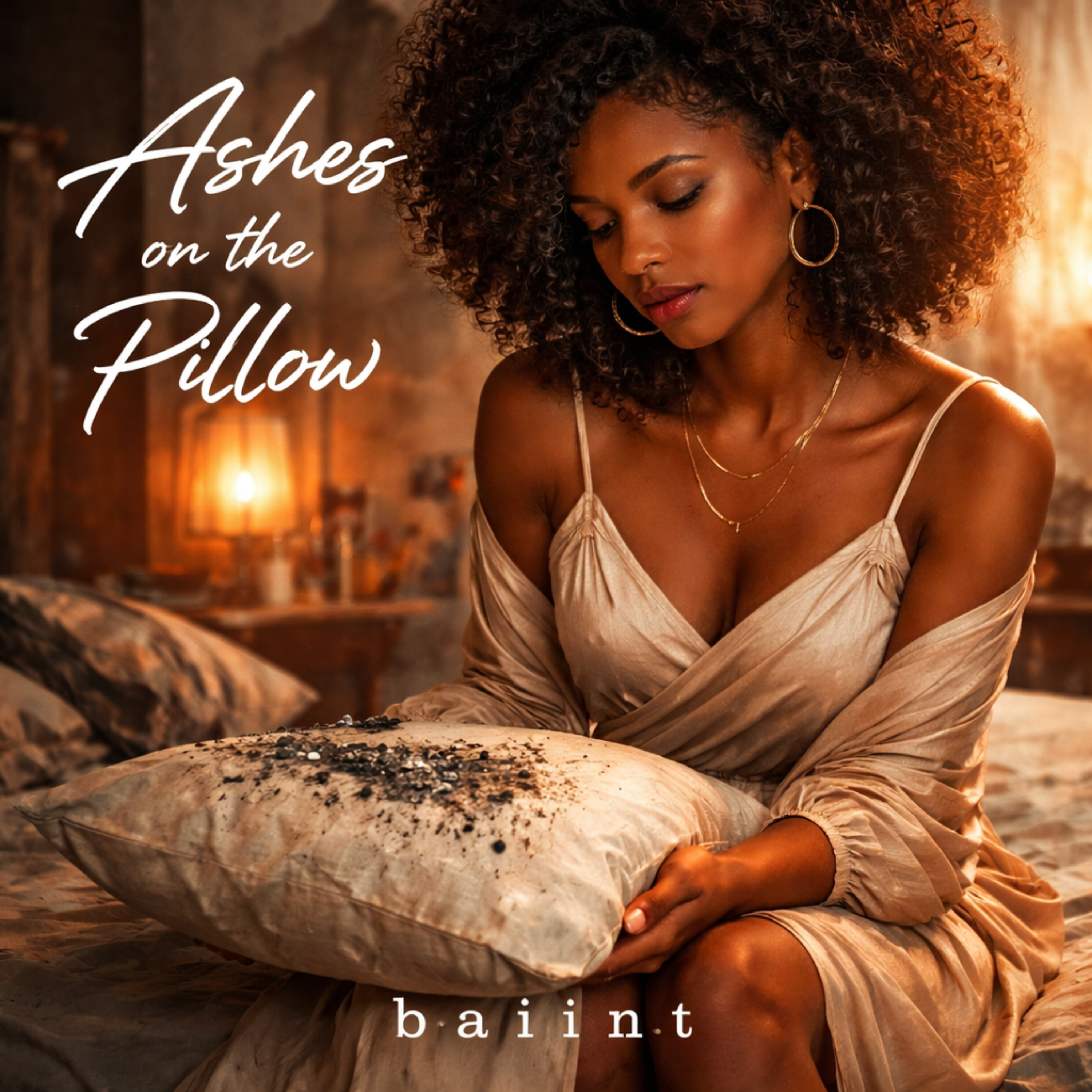 Ashes on the Pillow artwork
