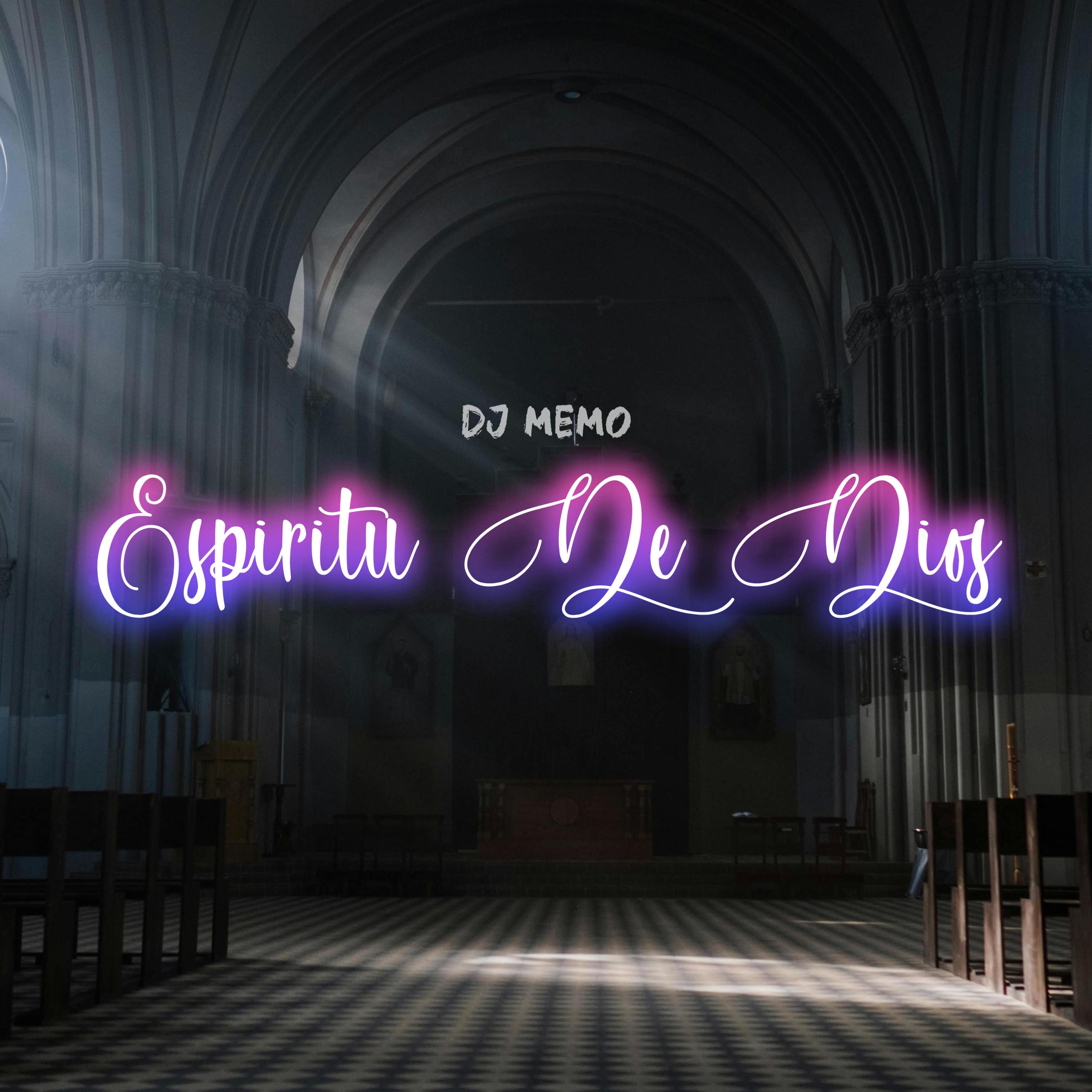 Espiritu De Dios artwork