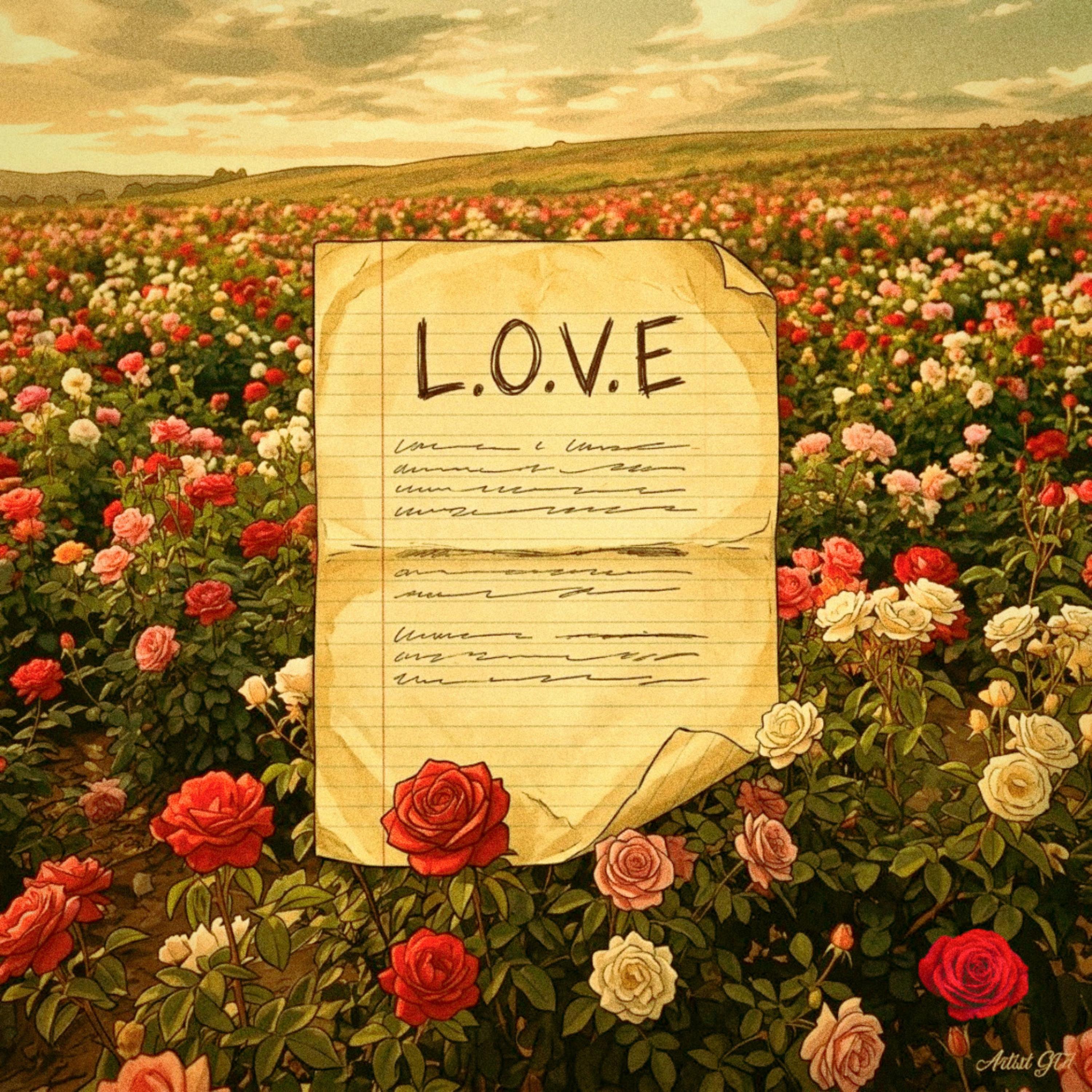 L.O.V.E by LoHavin cover art