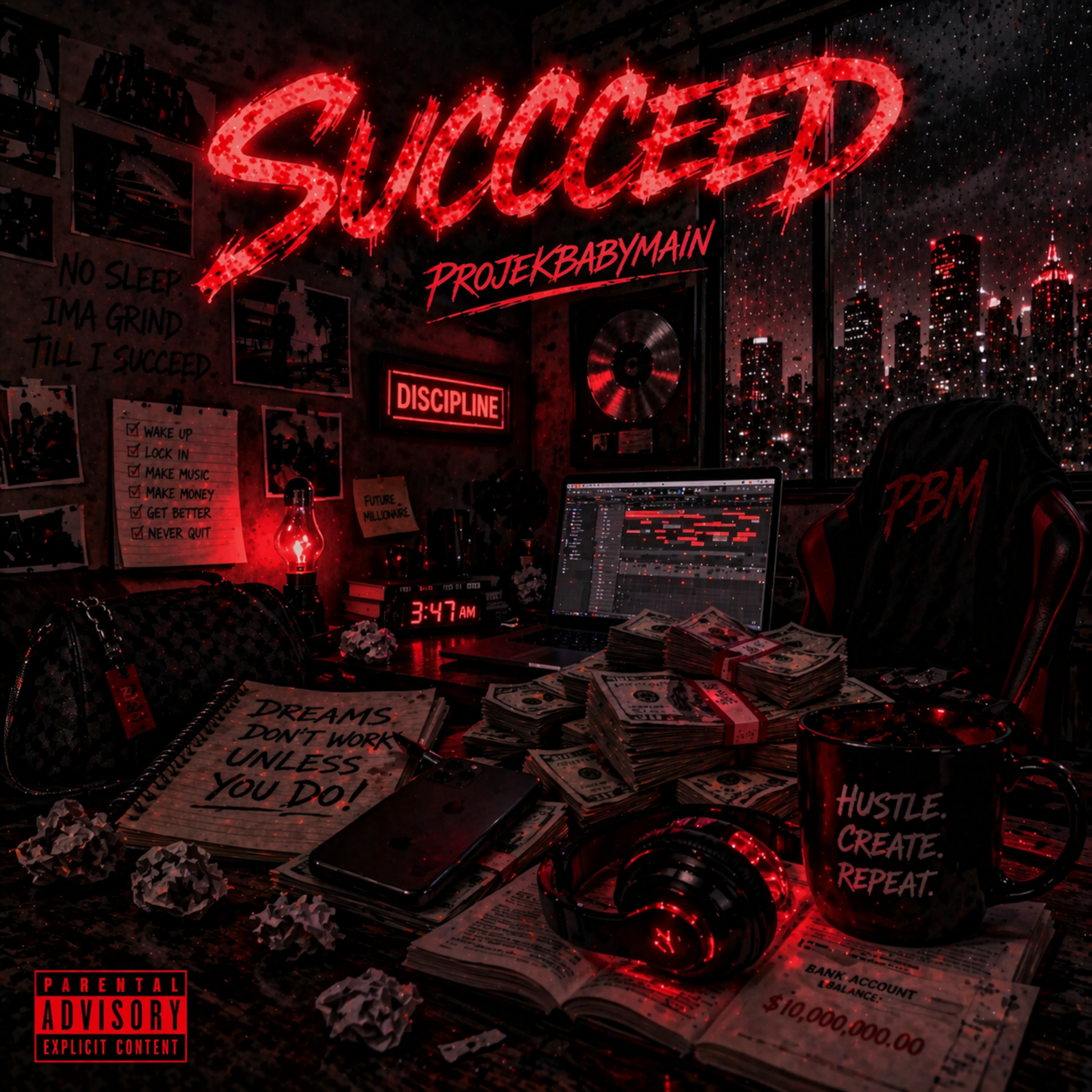 Succeed artwork
