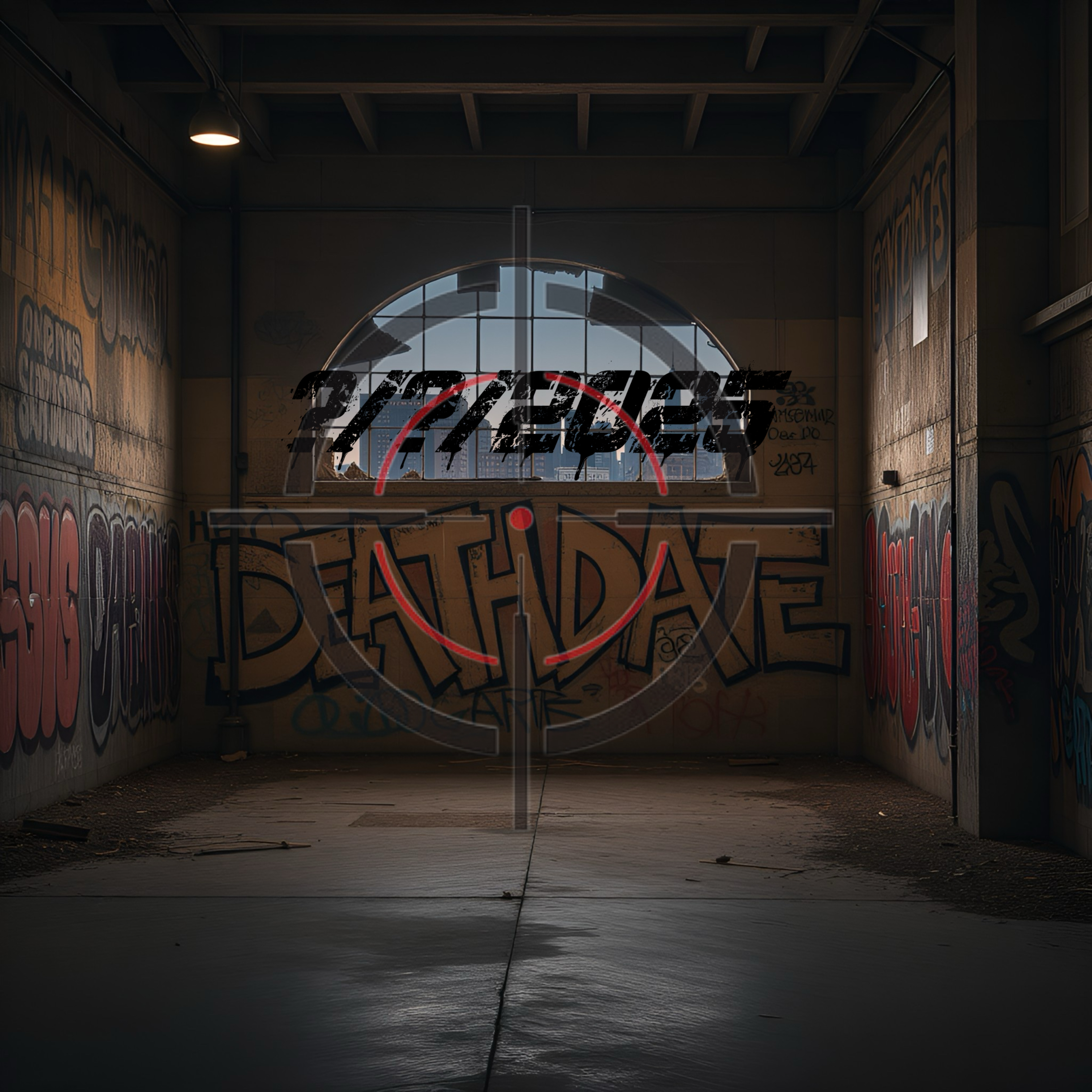 DEATH DATE artwork