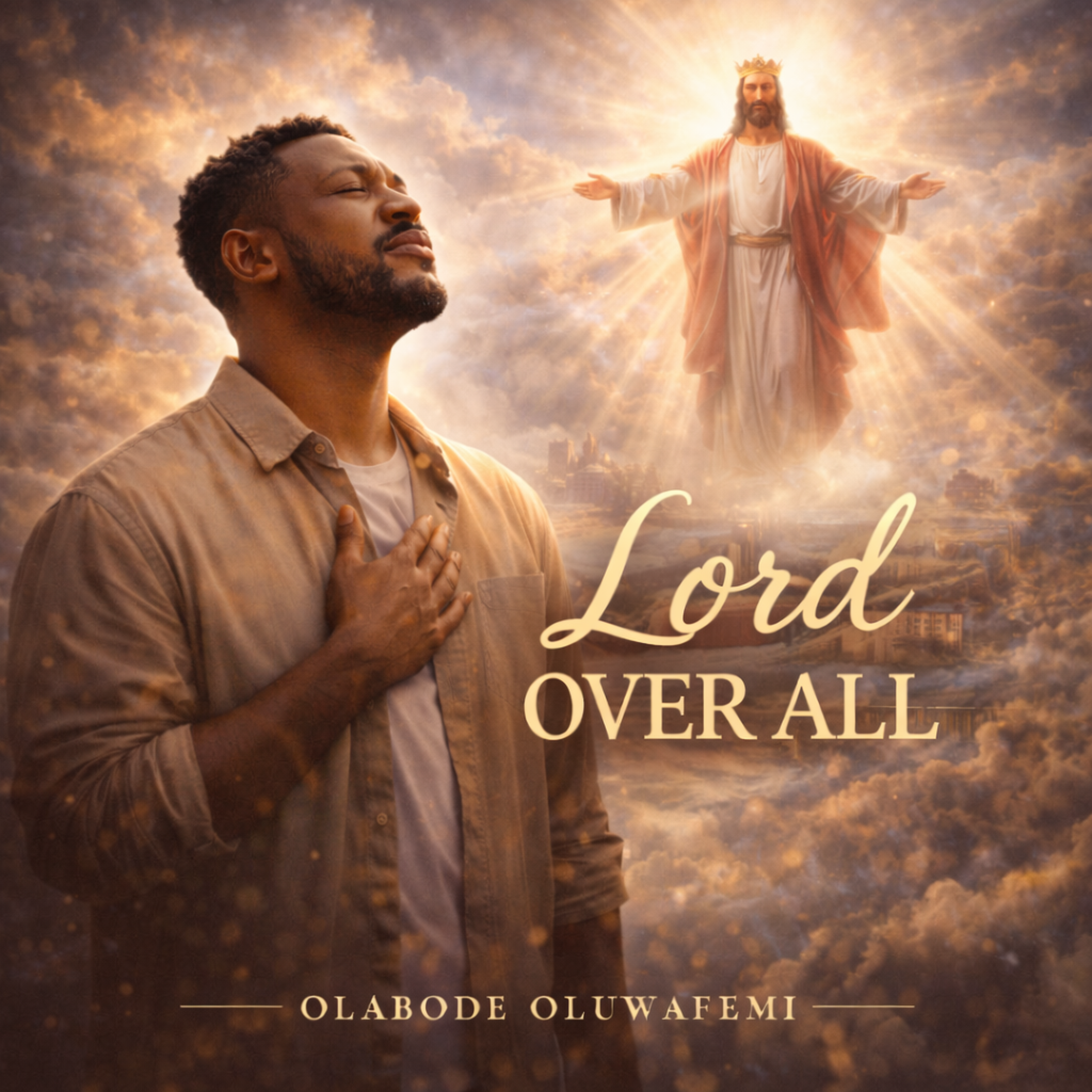 Lord Over All artwork