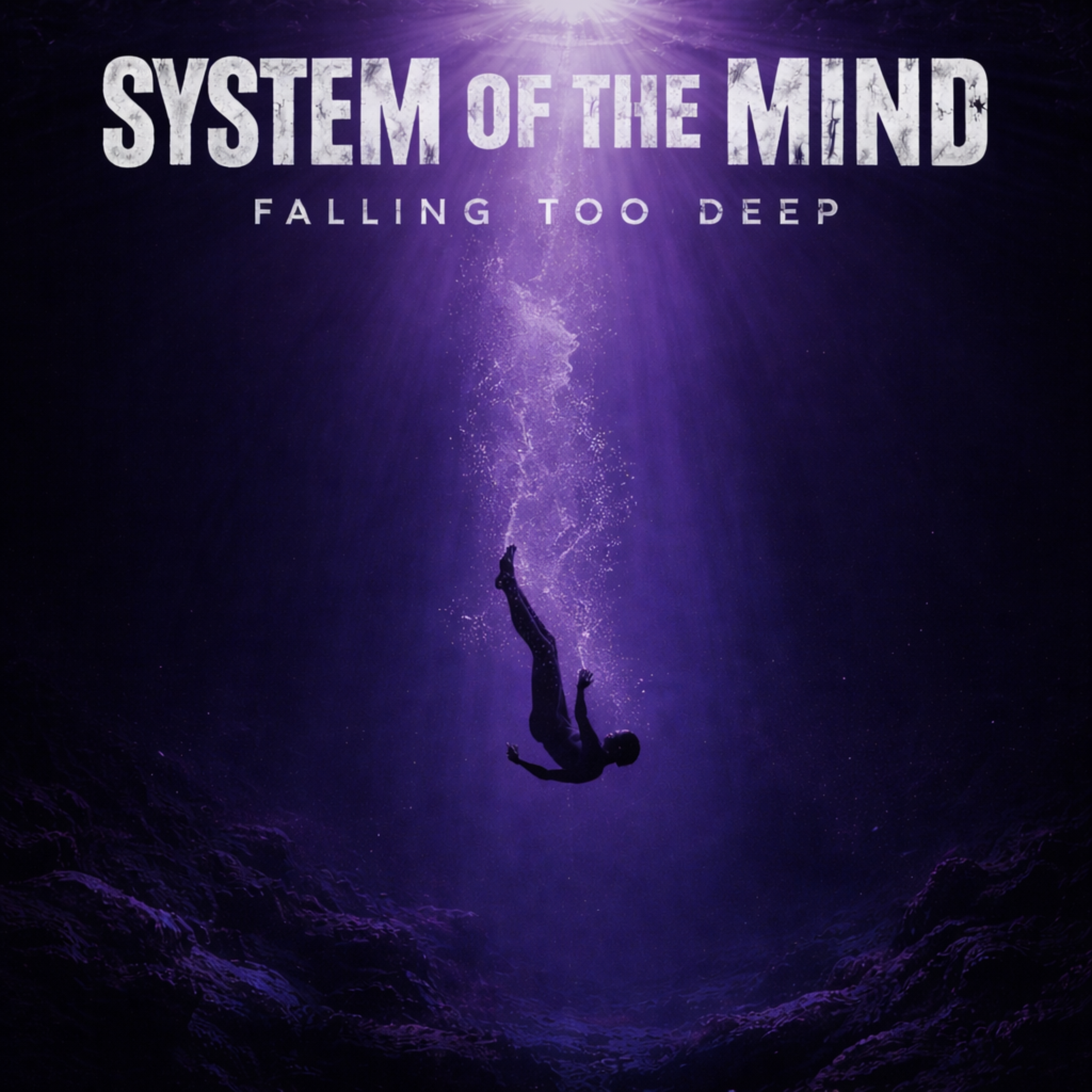 Falling Too Deep by System of the Mind cover art