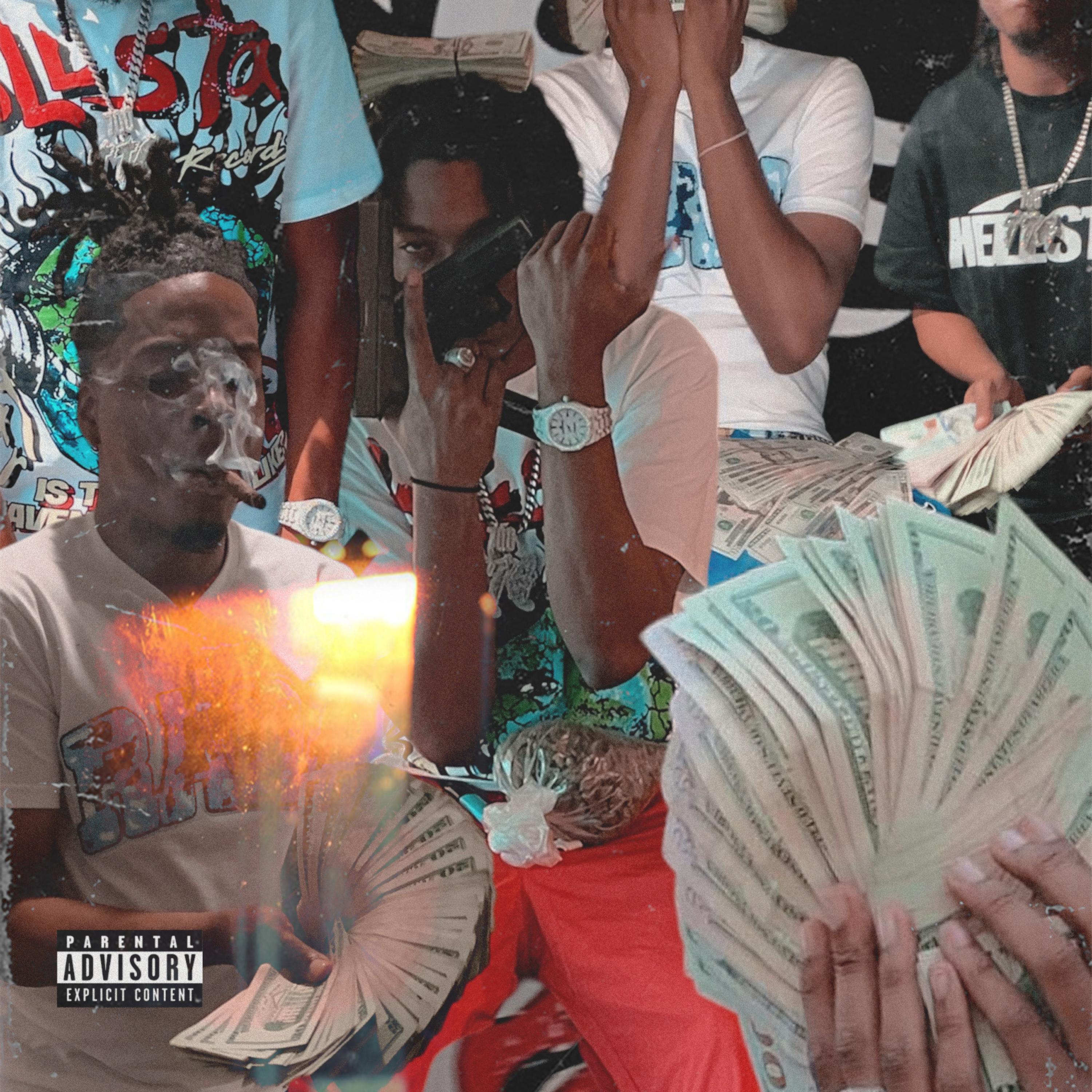 MOTION N STUFF by Tony Snow cover art