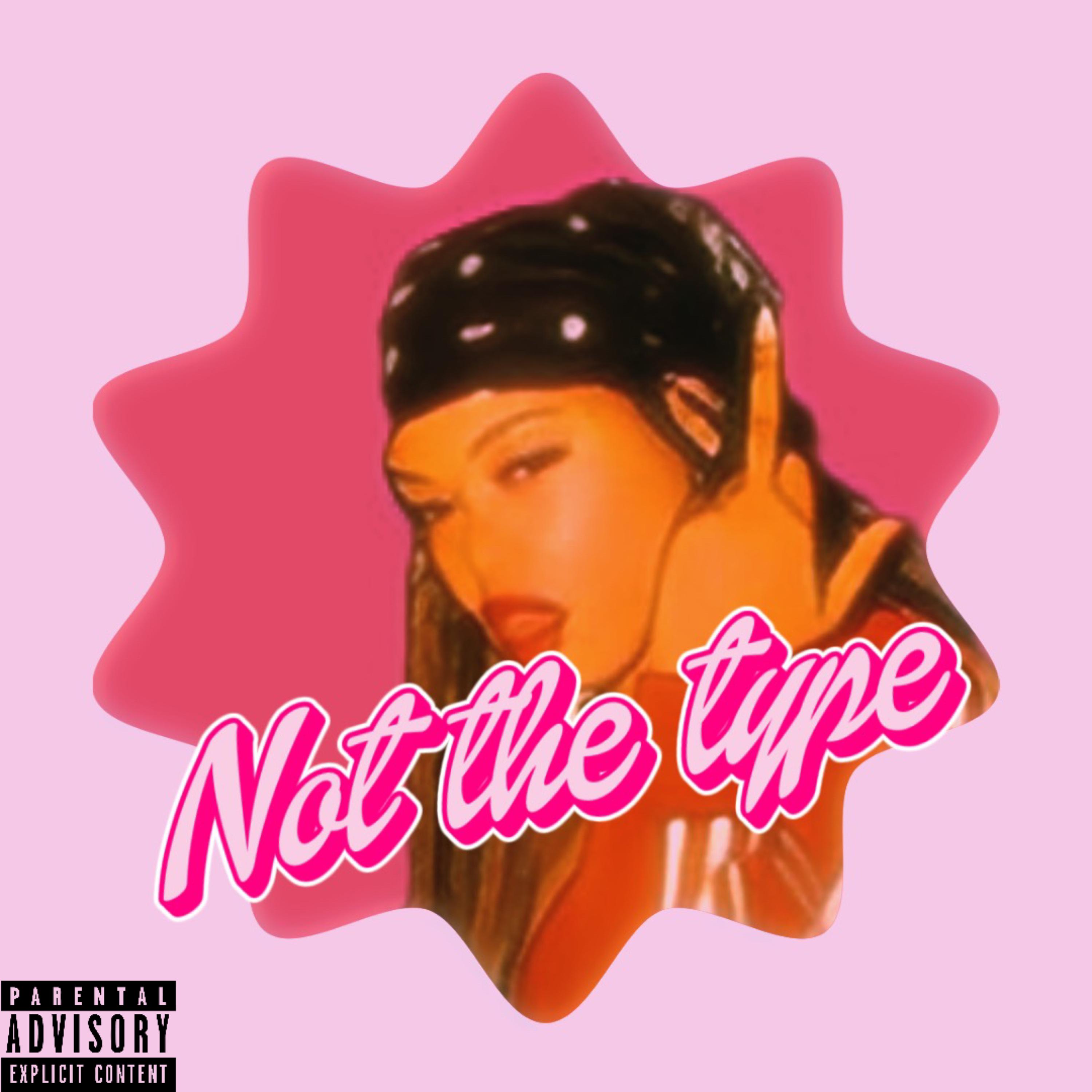 Not The Type artwork