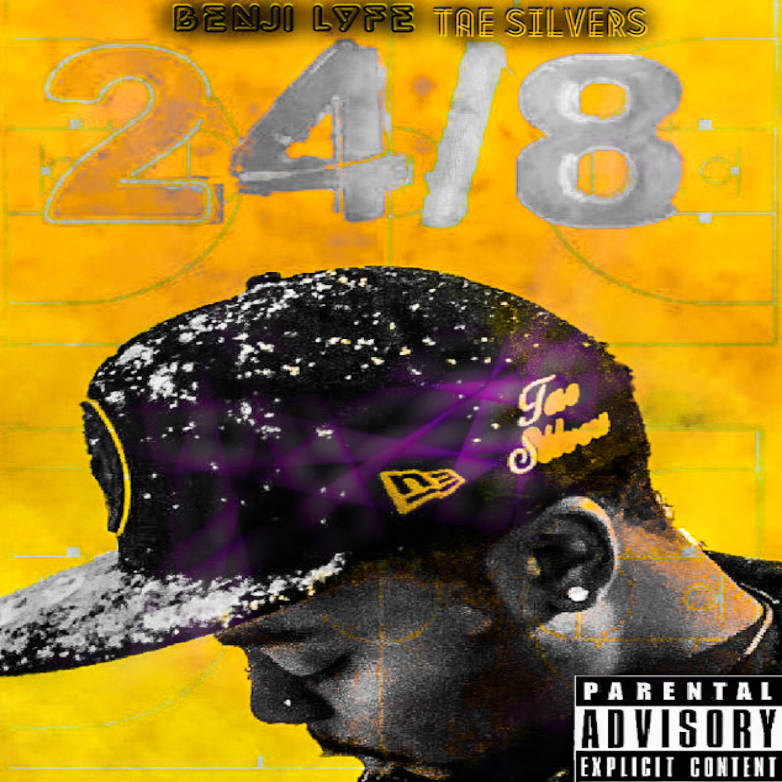 24-8 by Tae Silvers cover art
