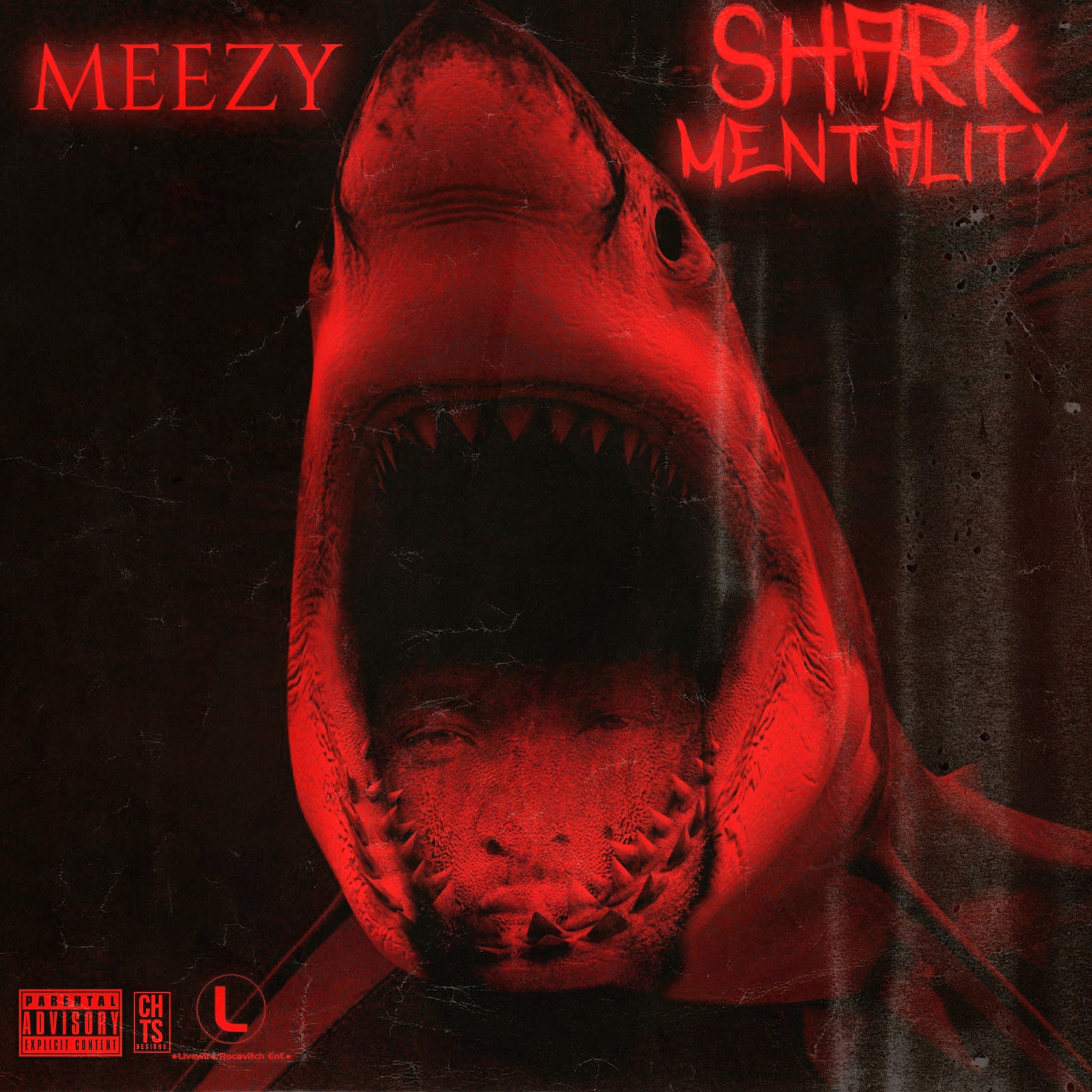 Shark Mentality artwork