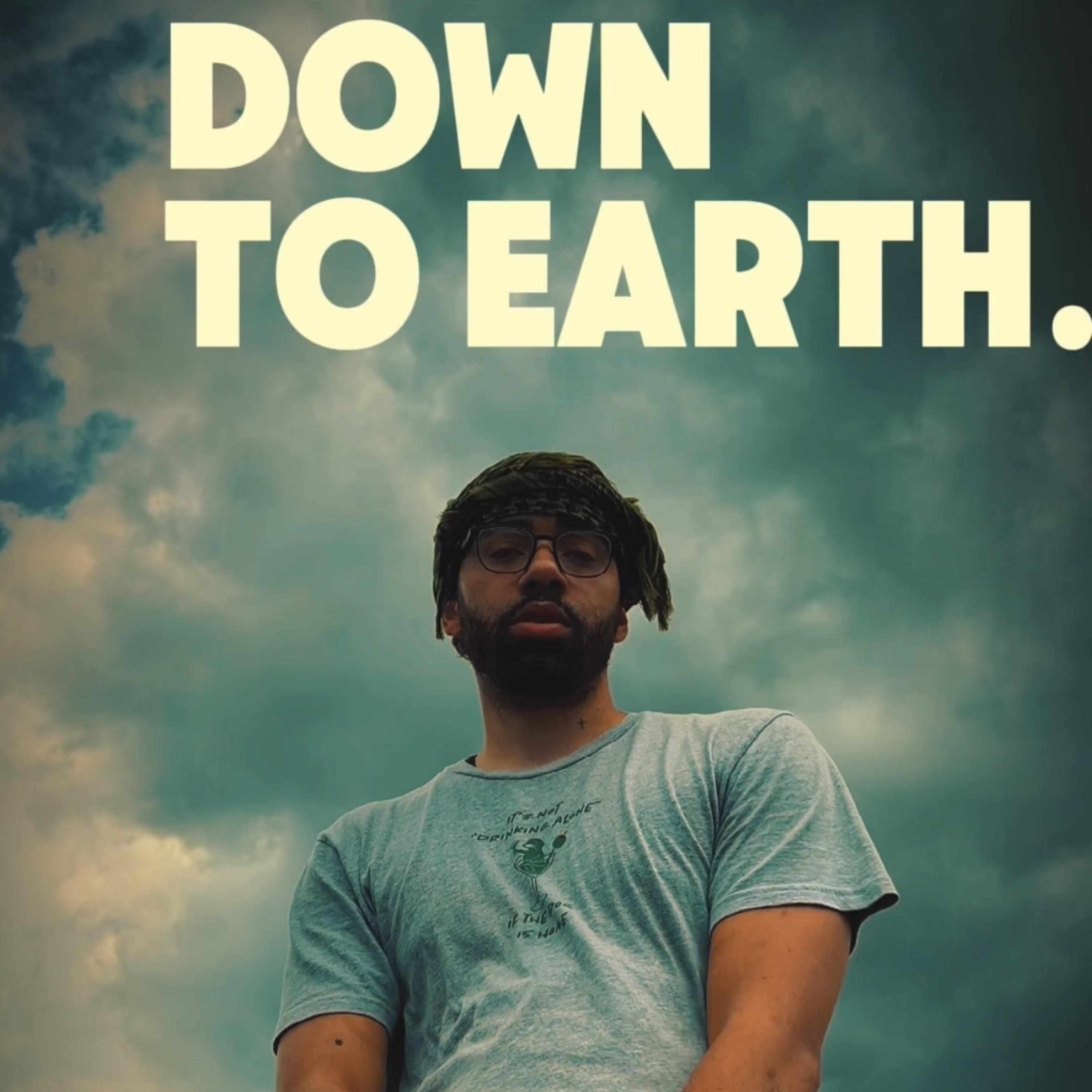 Down to Earth by Just Music cover art