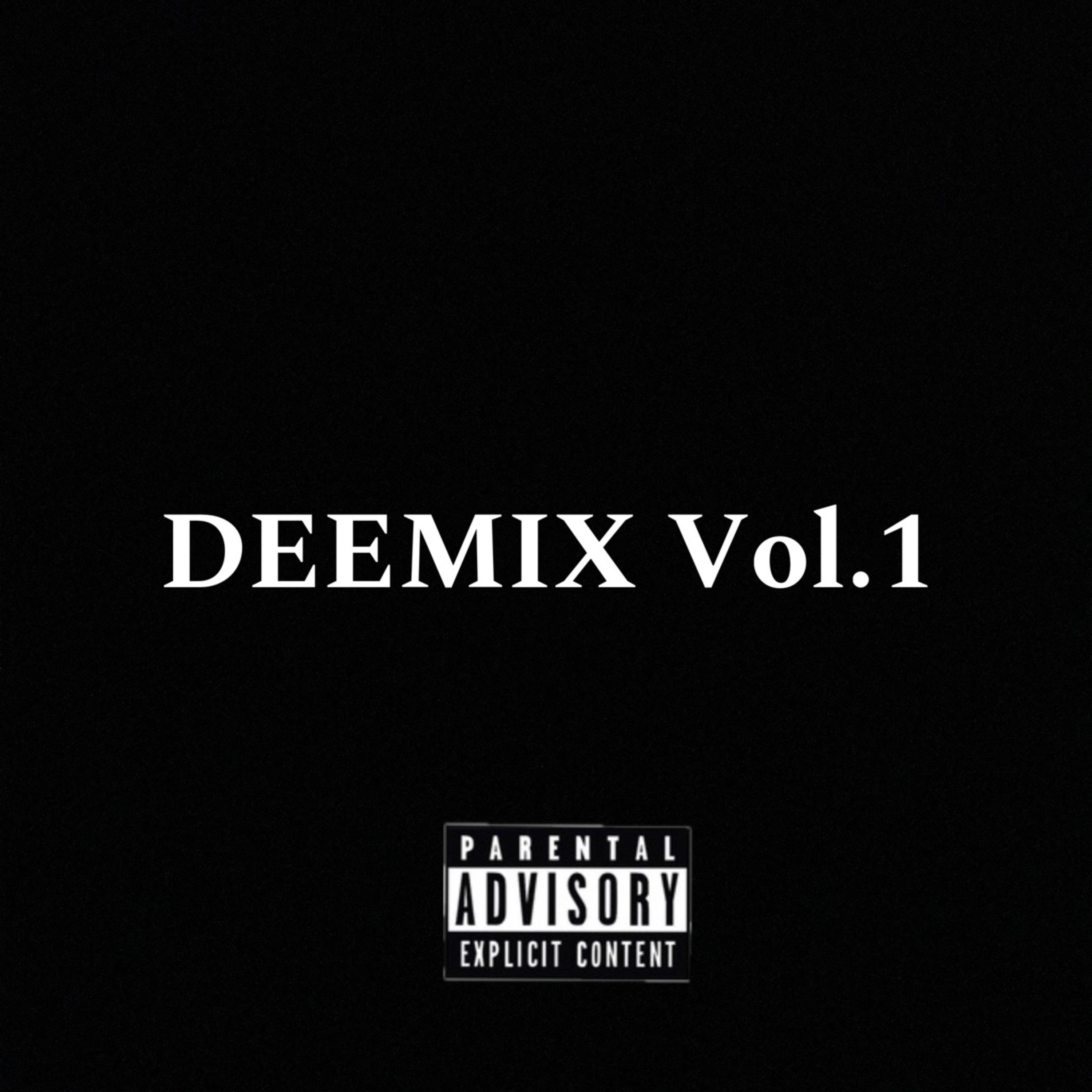 DeeMix Vol.1 artwork