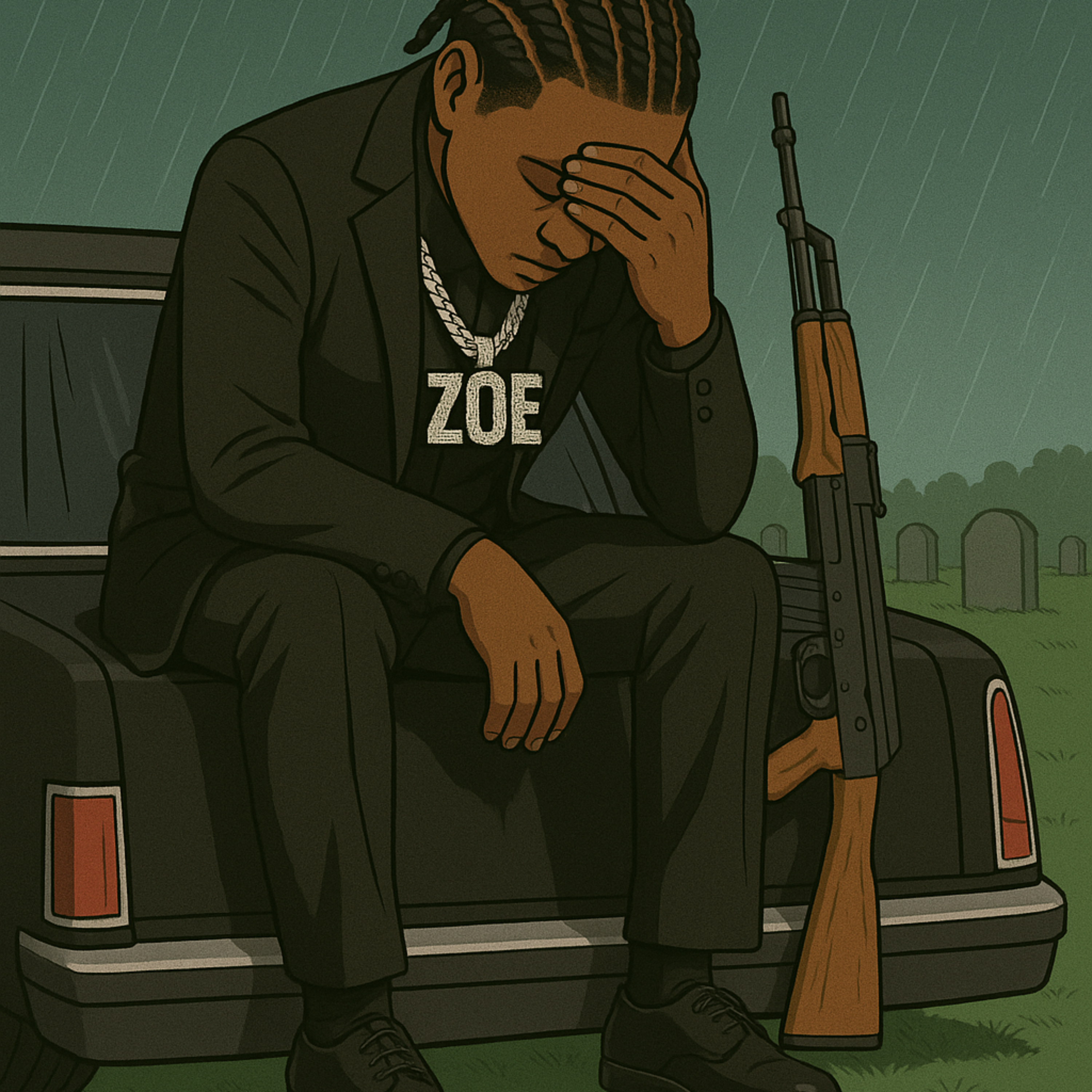Who Is Zoe artwork