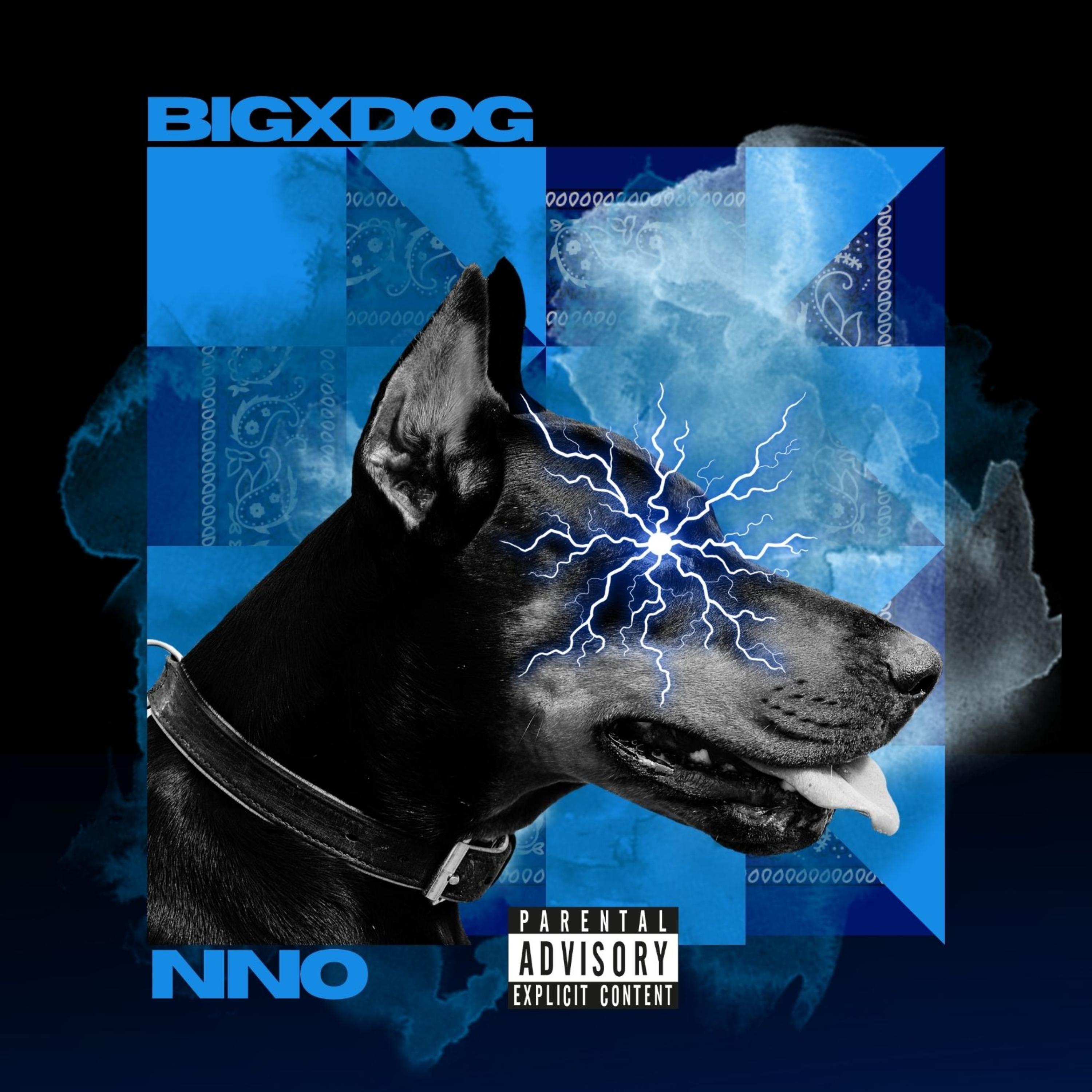 Big Dog artwork