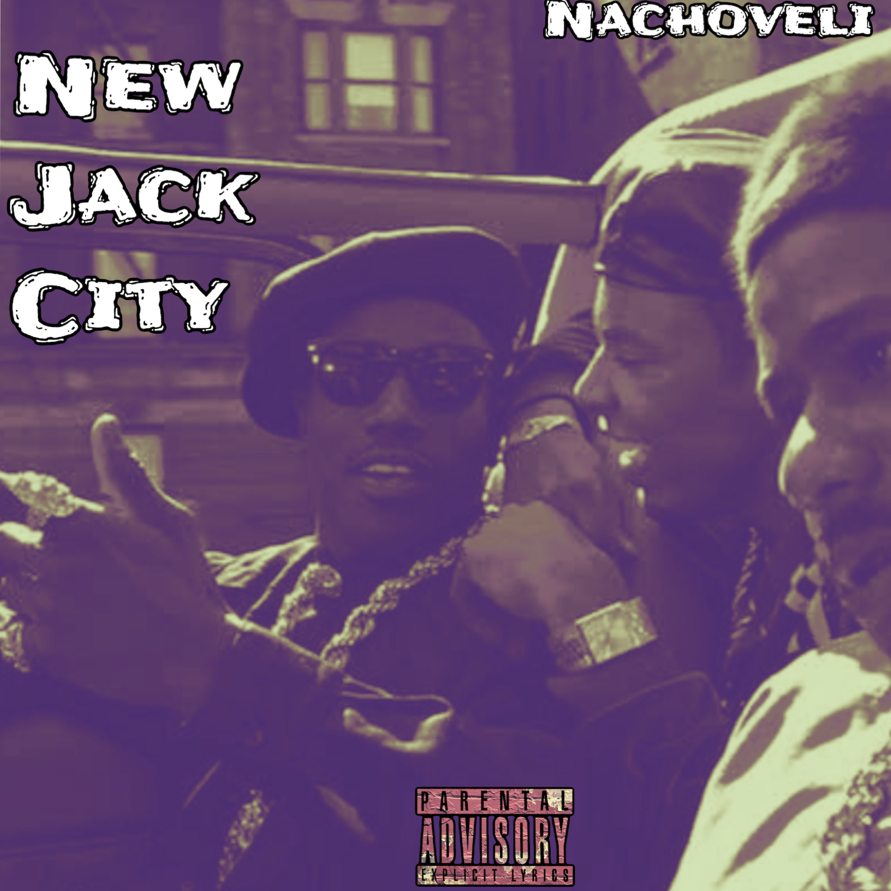 New Jack City artwork