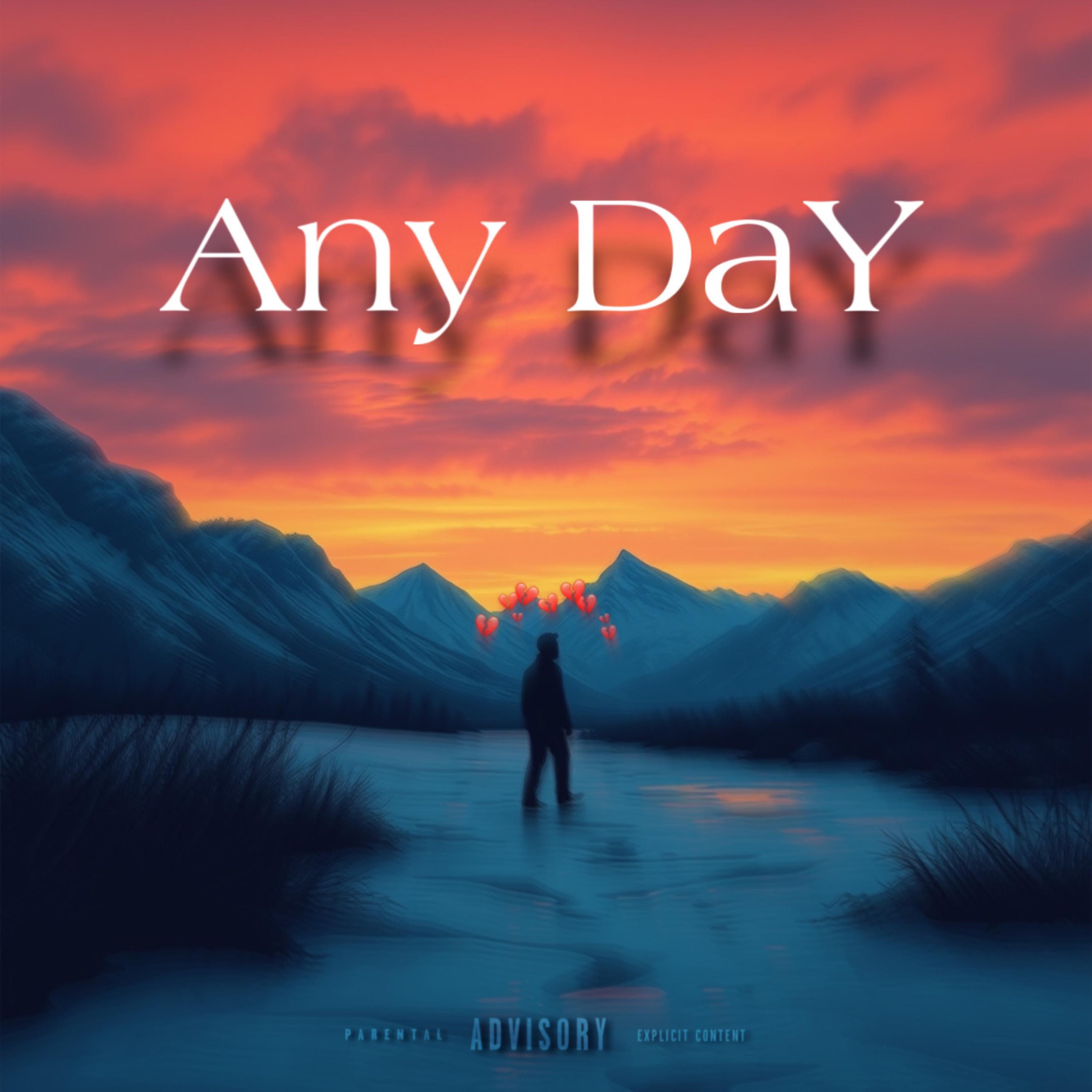 Any Day artwork