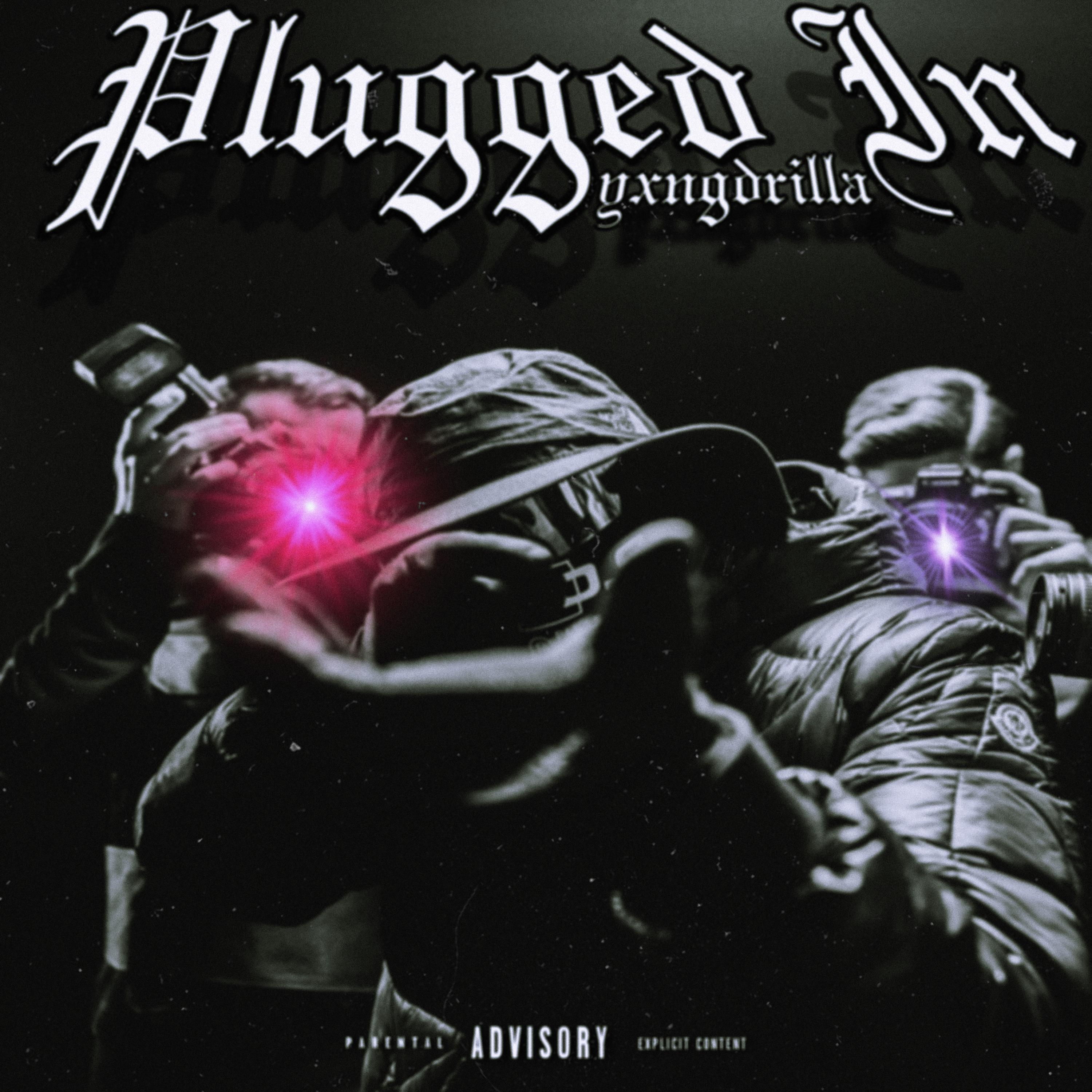 Plugged In artwork