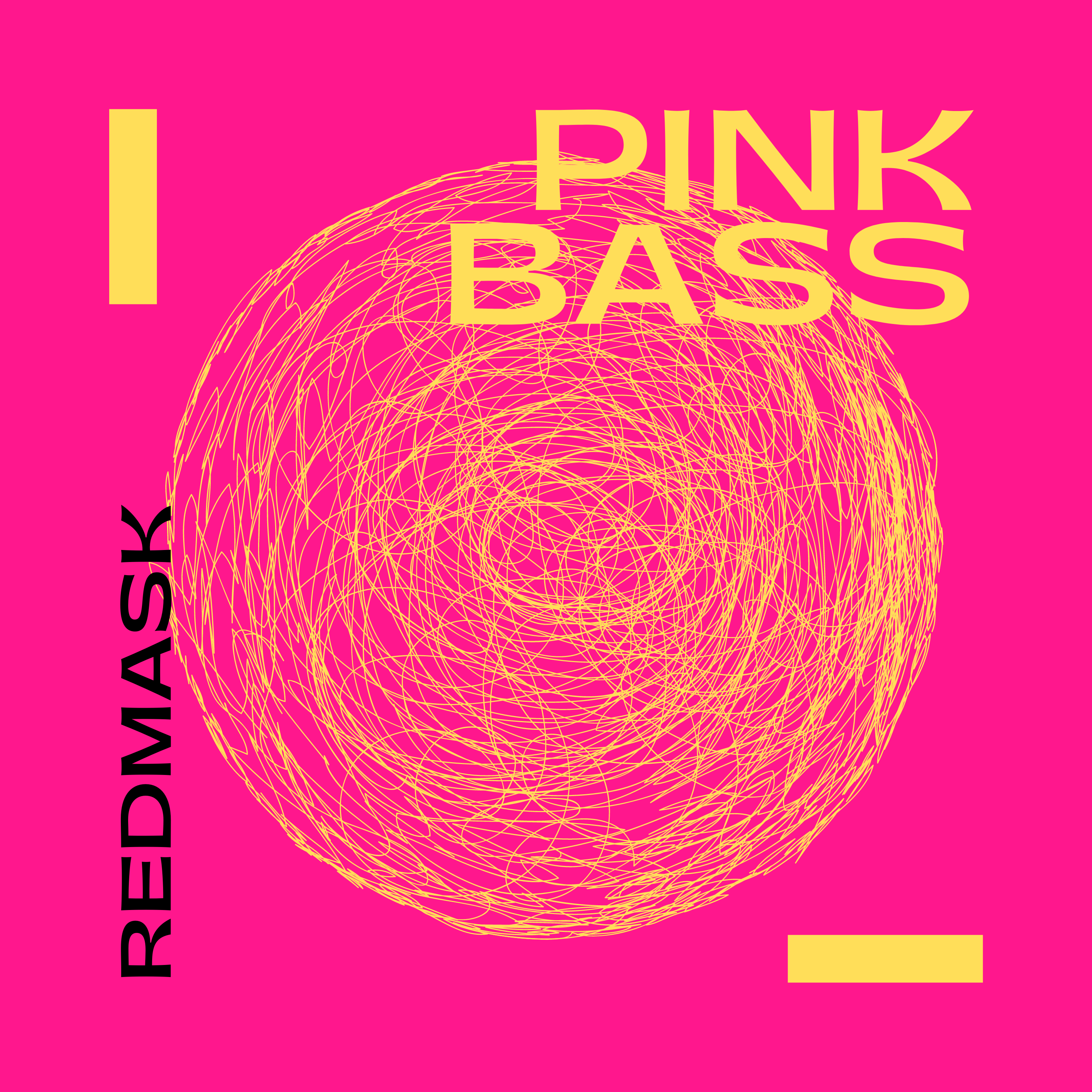 Pink Bass artwork