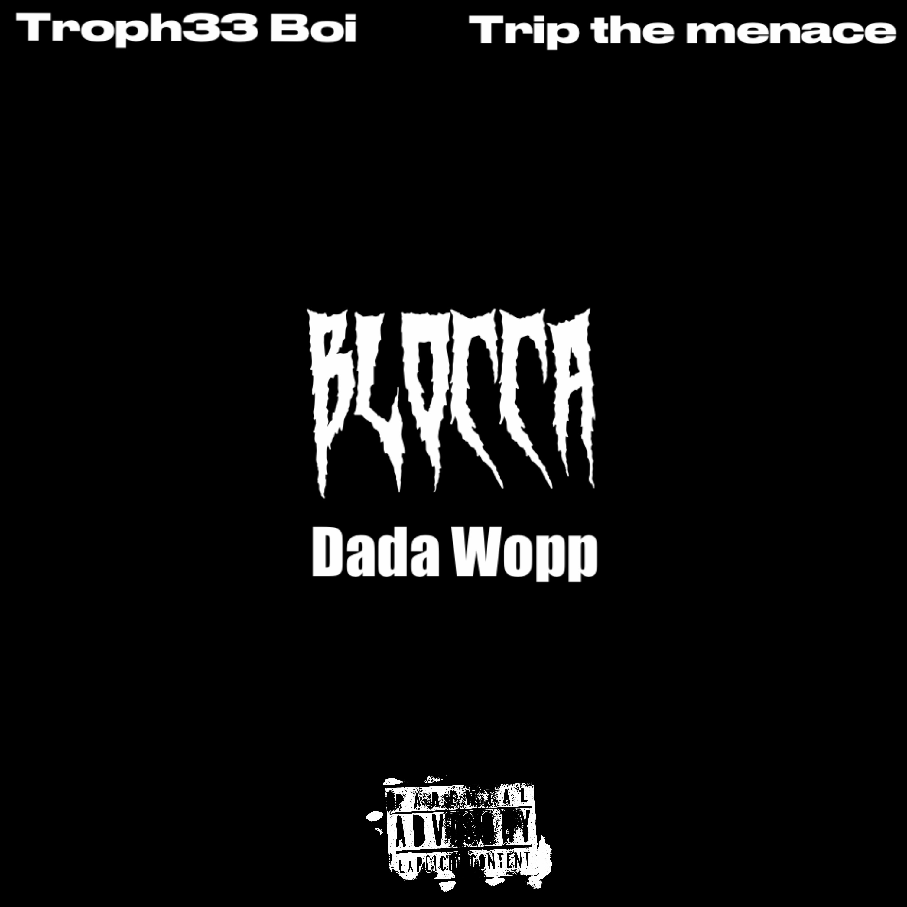 Blocca artwork