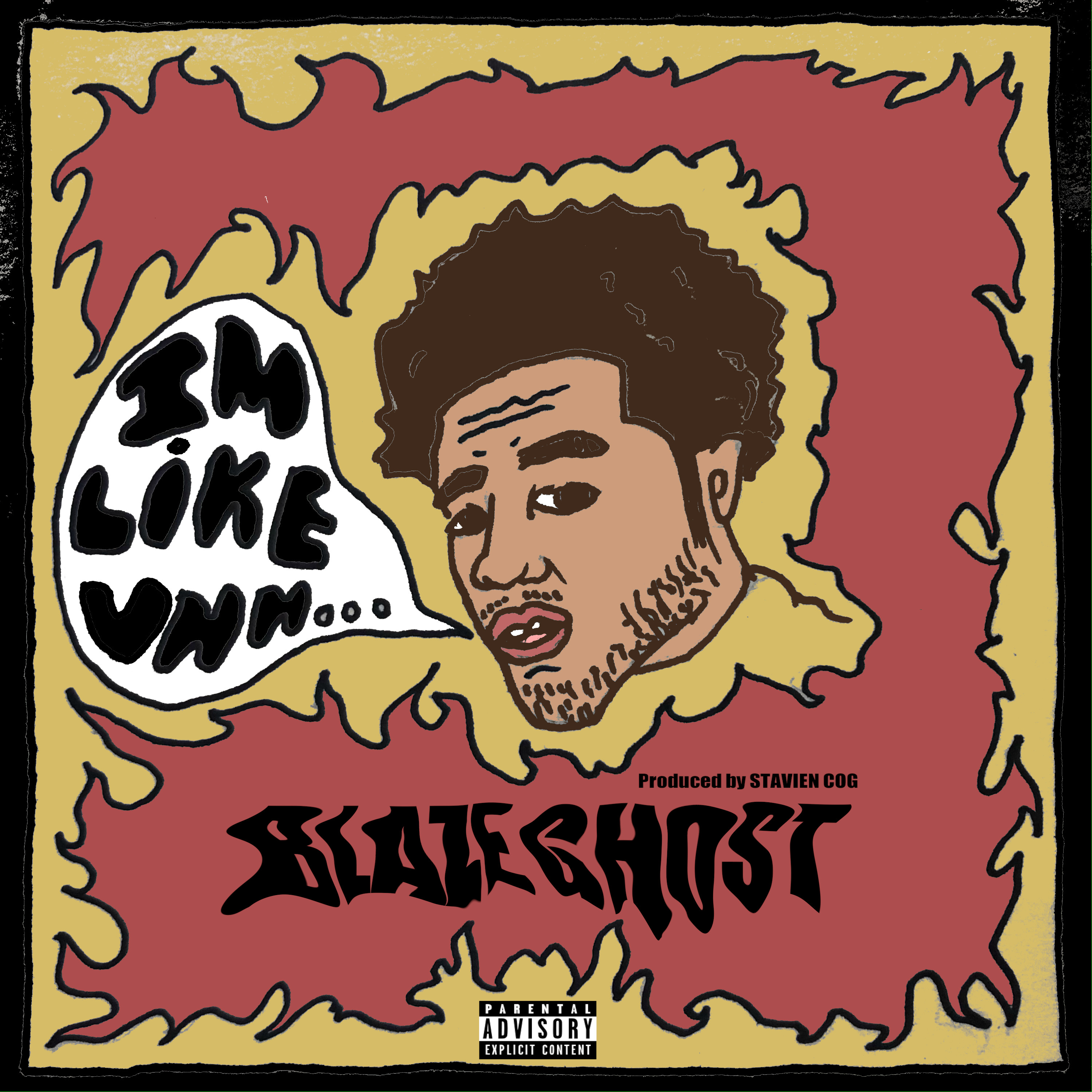 I’m Like Uhh artwork