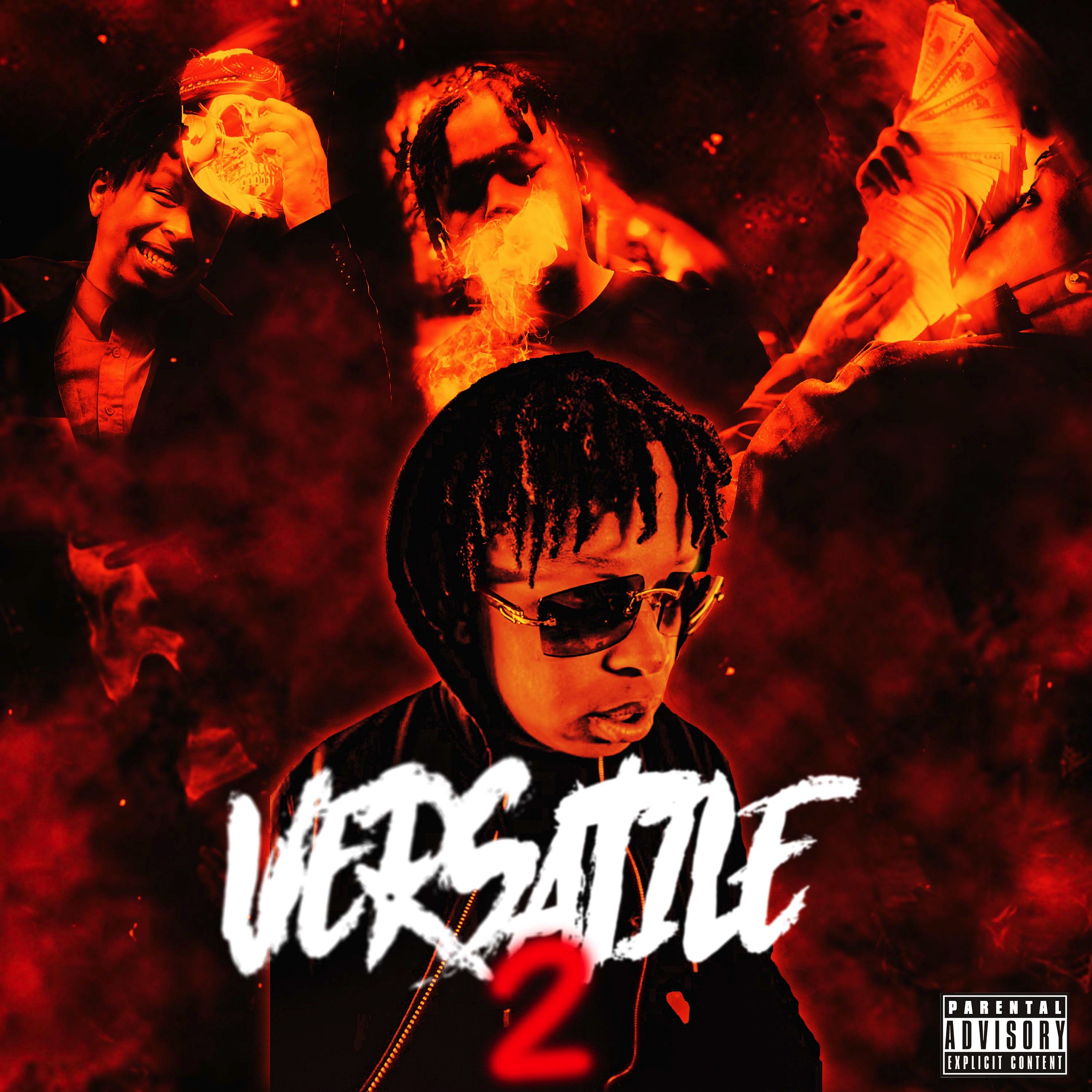Versatile 2 artwork